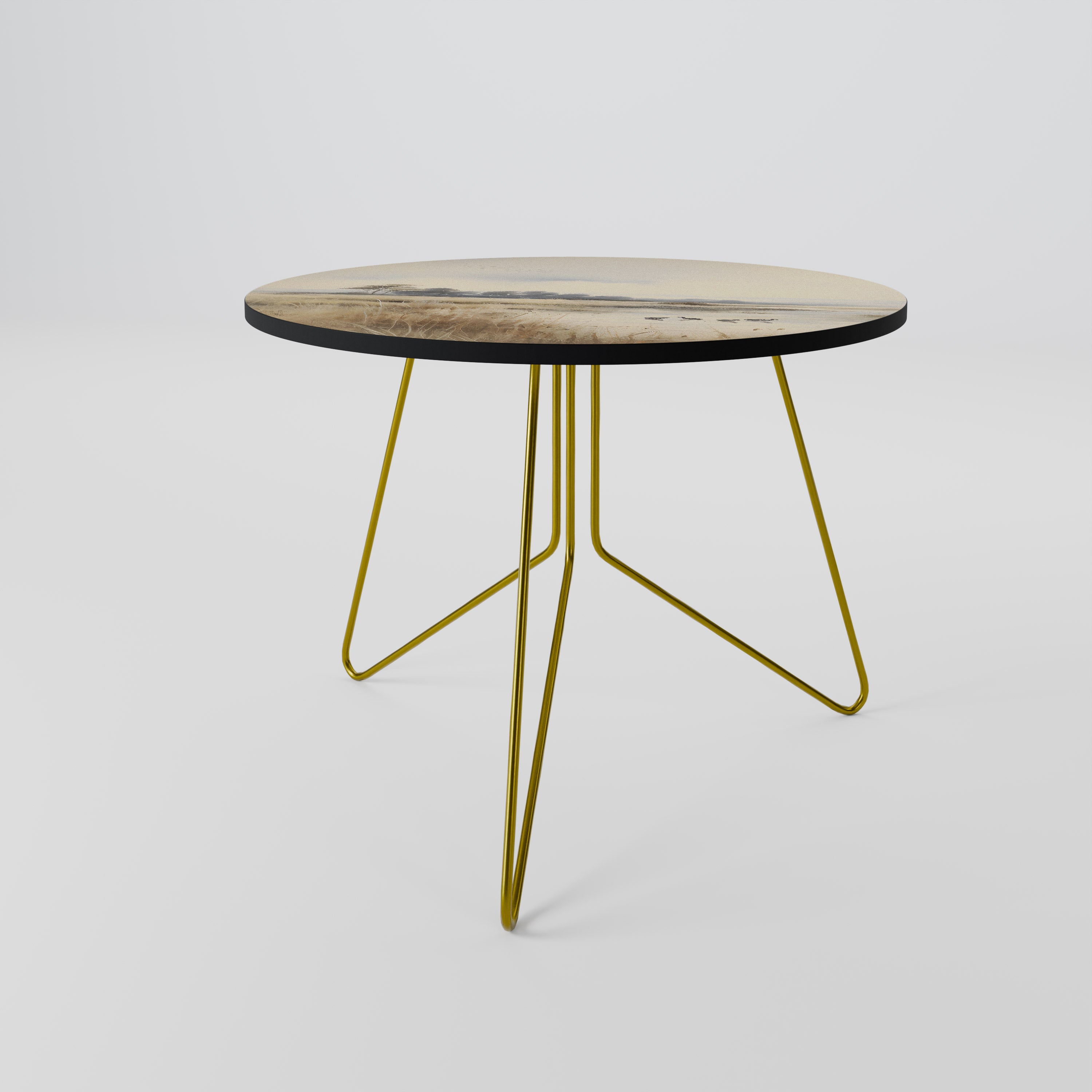 LAKESIDE NOSTALGY Stolik kawowy duży