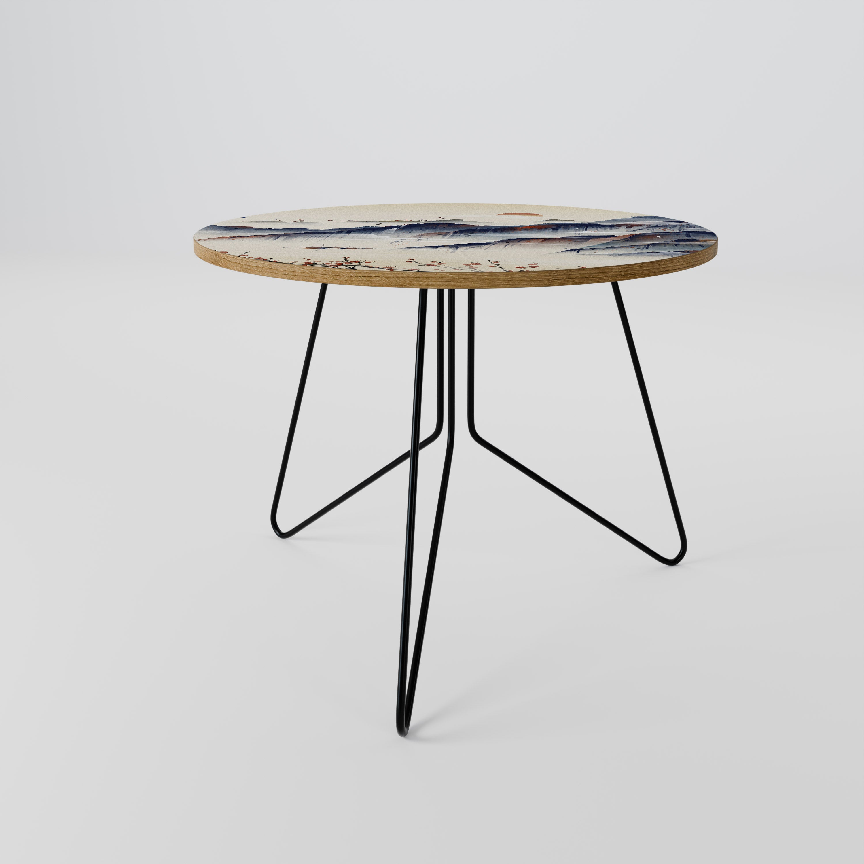 JAPANESE LANDSCAPE Stolik kawowy duży