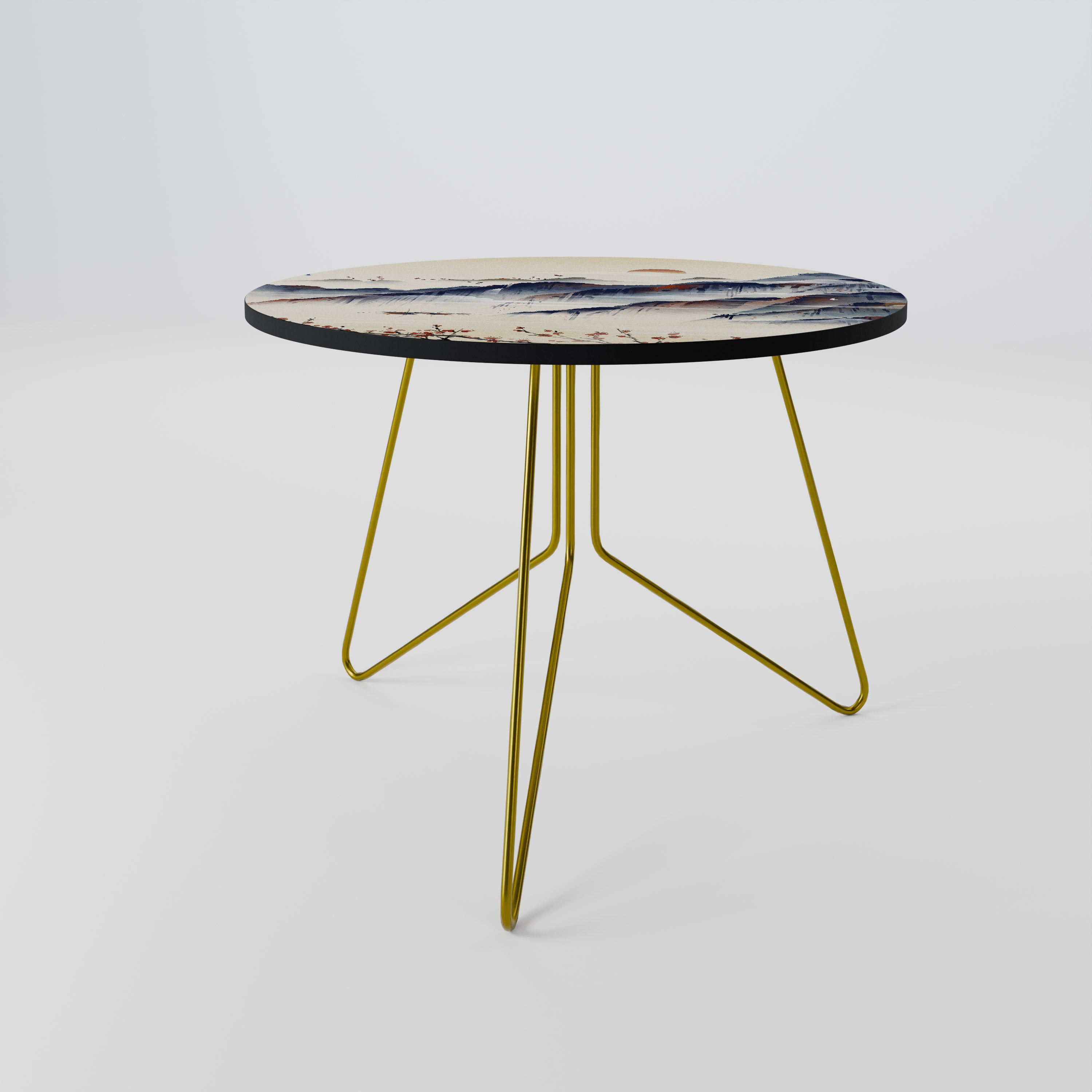 JAPANESE LANDSCAPE Stolik kawowy duży