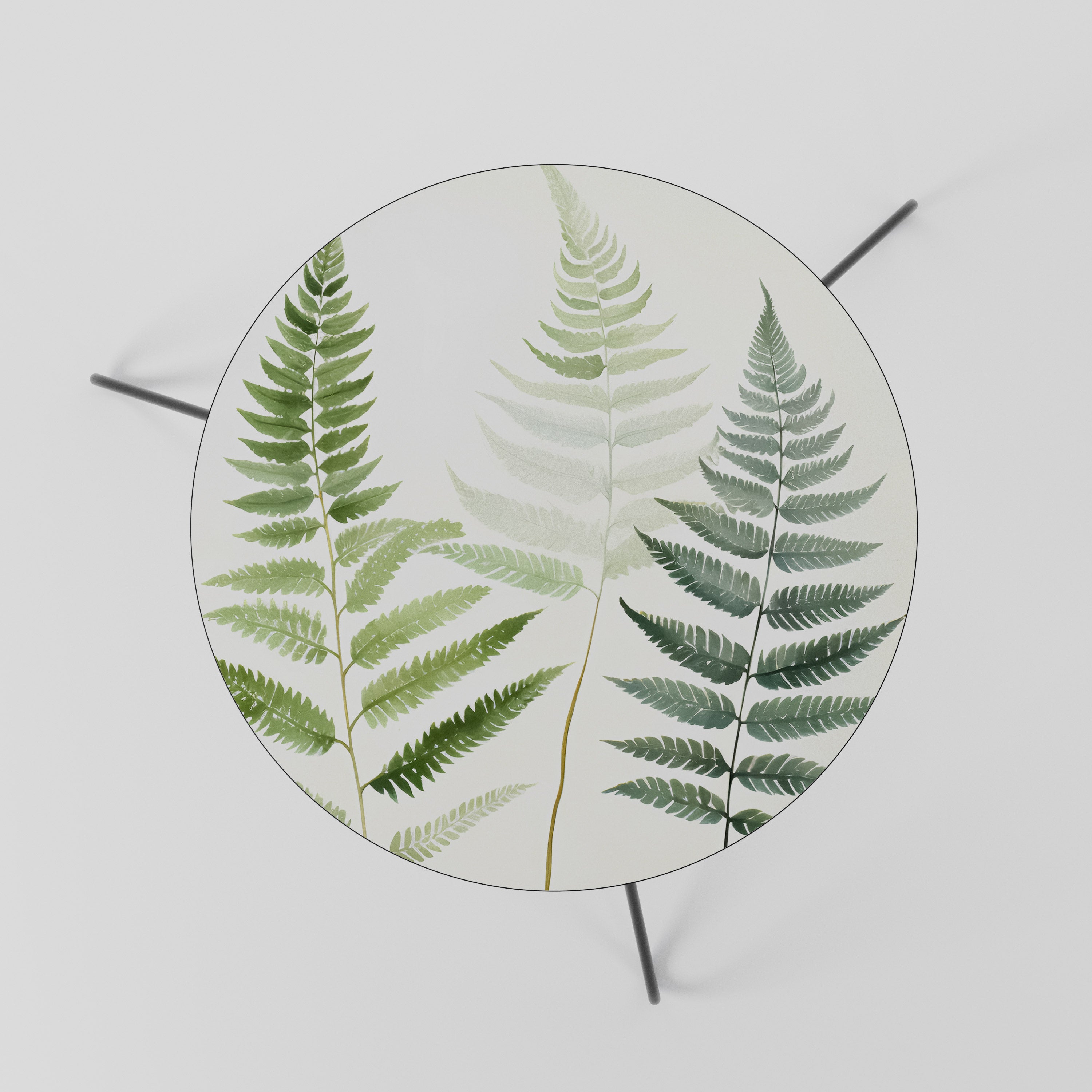 FERN MAJESTY Stolik kawowy mały