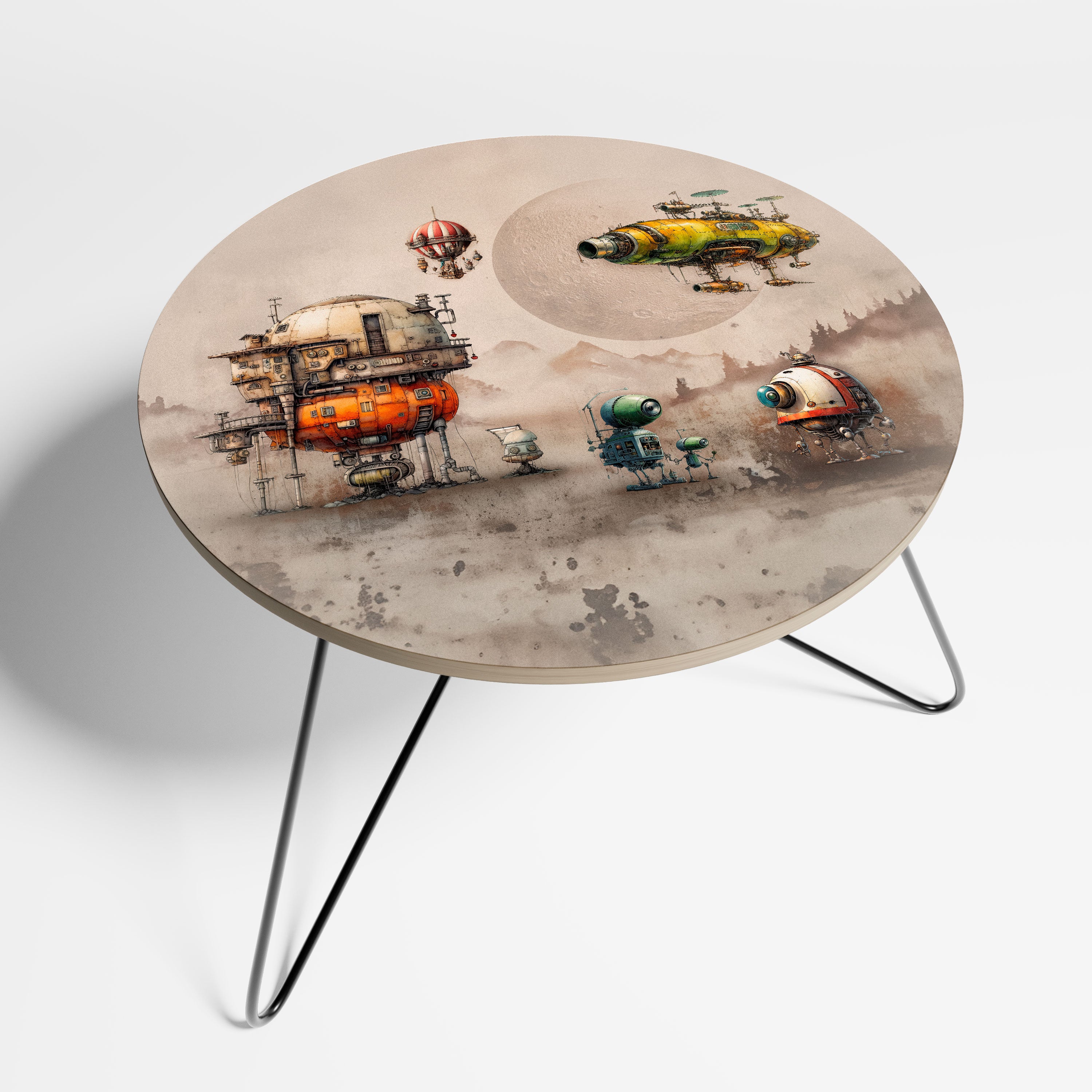 MACHINARIUM MACHINES Stolik kawowy mały