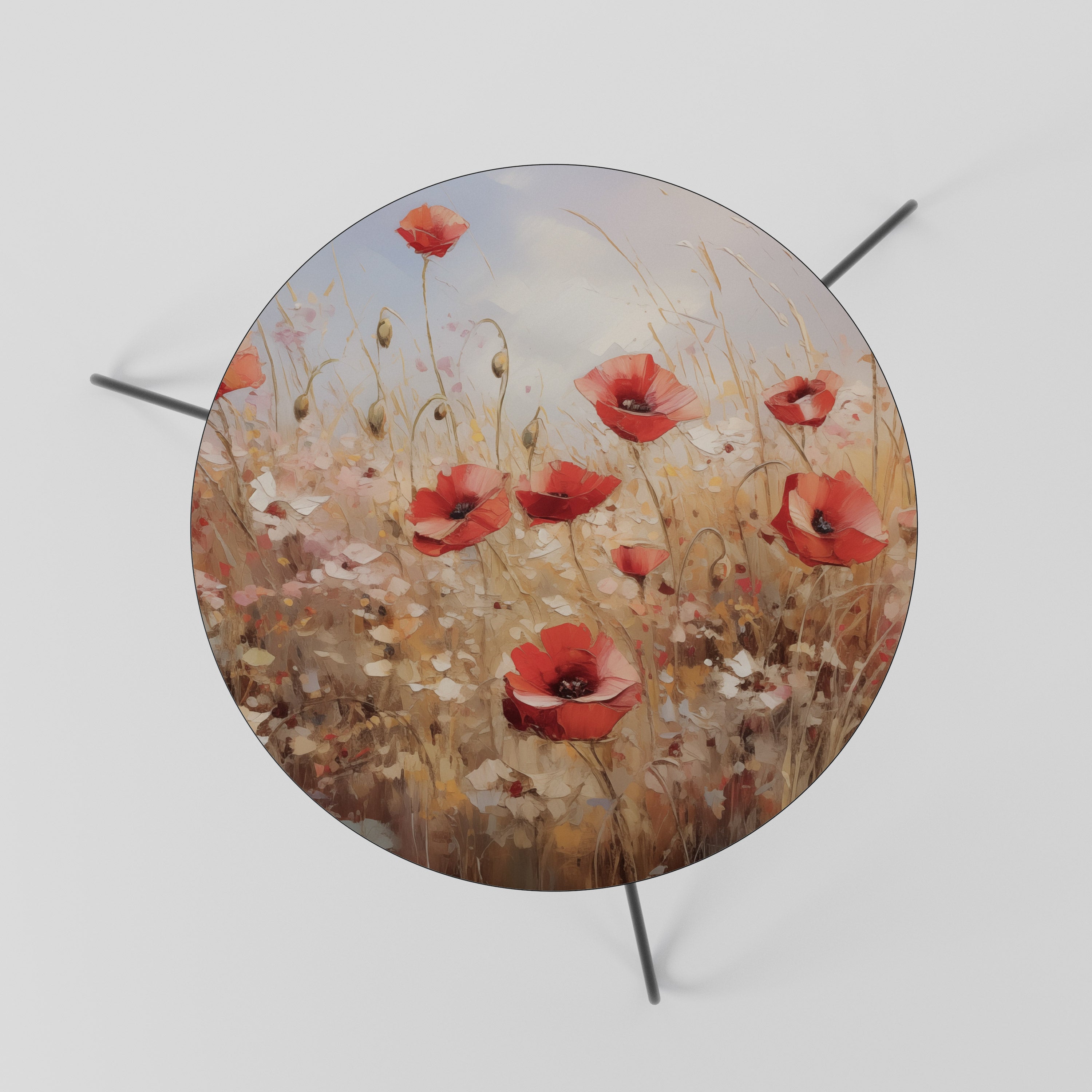 POPPY DREAMSCAPE Stolik kawowy mały