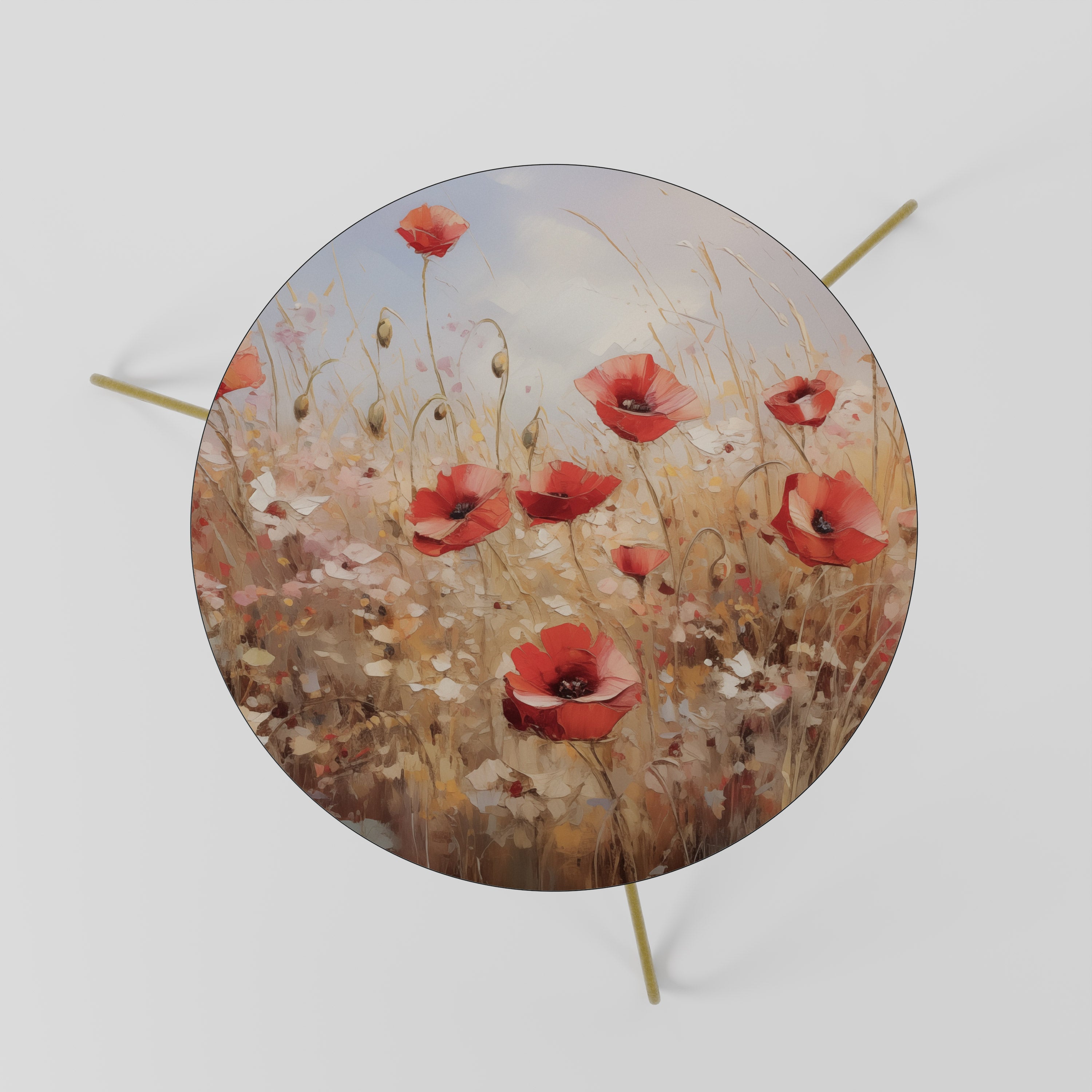 POPPY DREAMSCAPE Stolik kawowy mały
