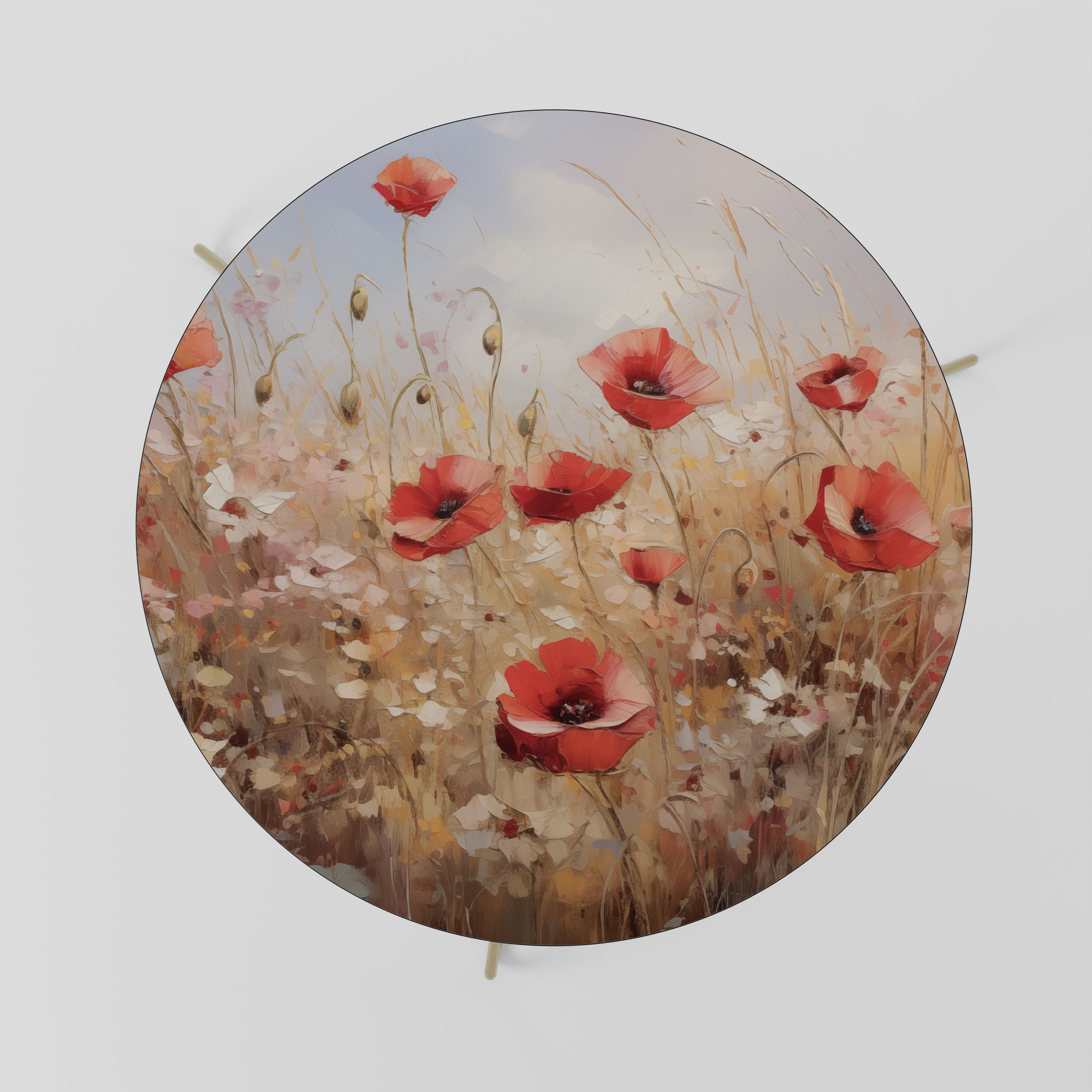 POPPY DREAMSCAPE Stolik kawowy duży