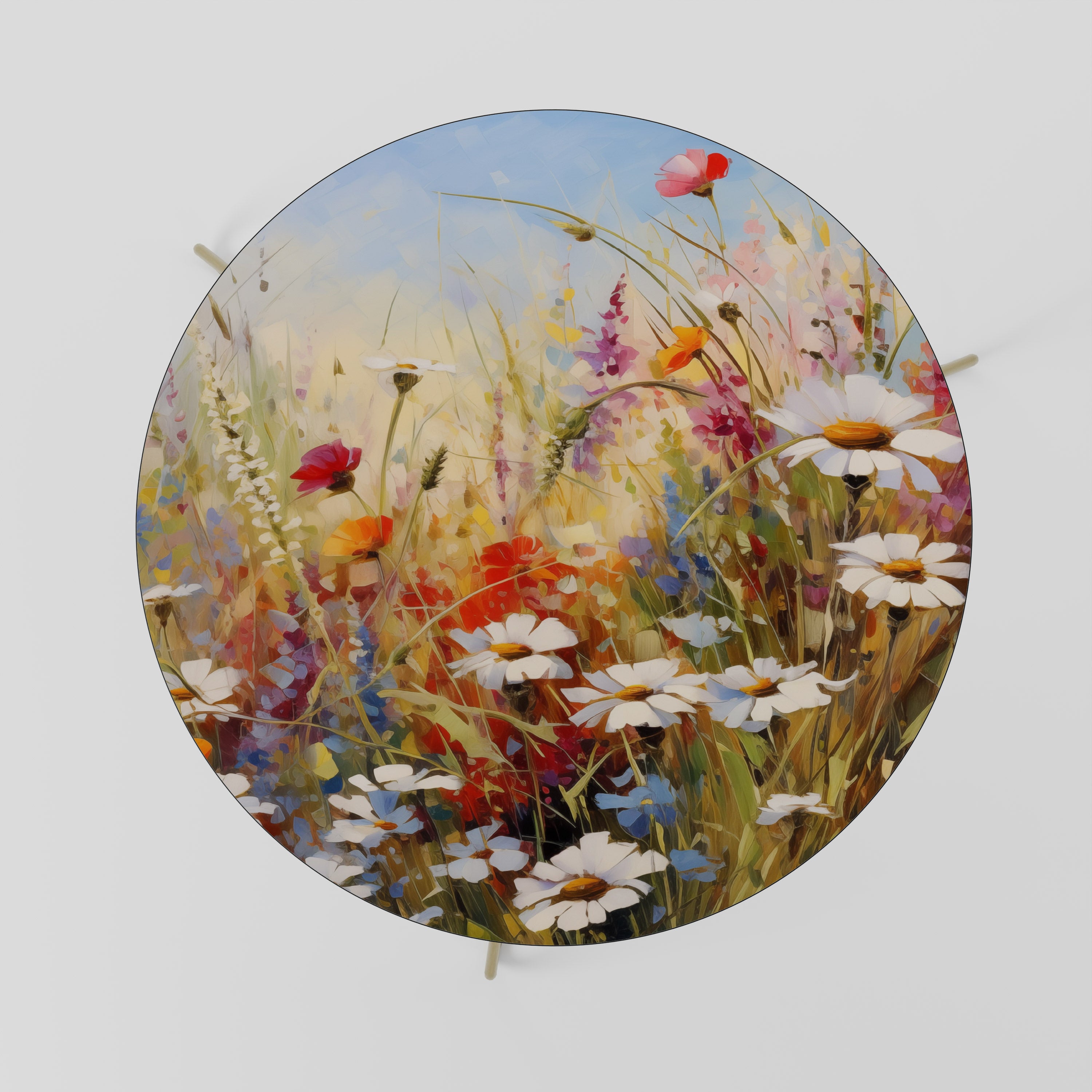 DAISY DAYDREAMS Stolik kawowy duży