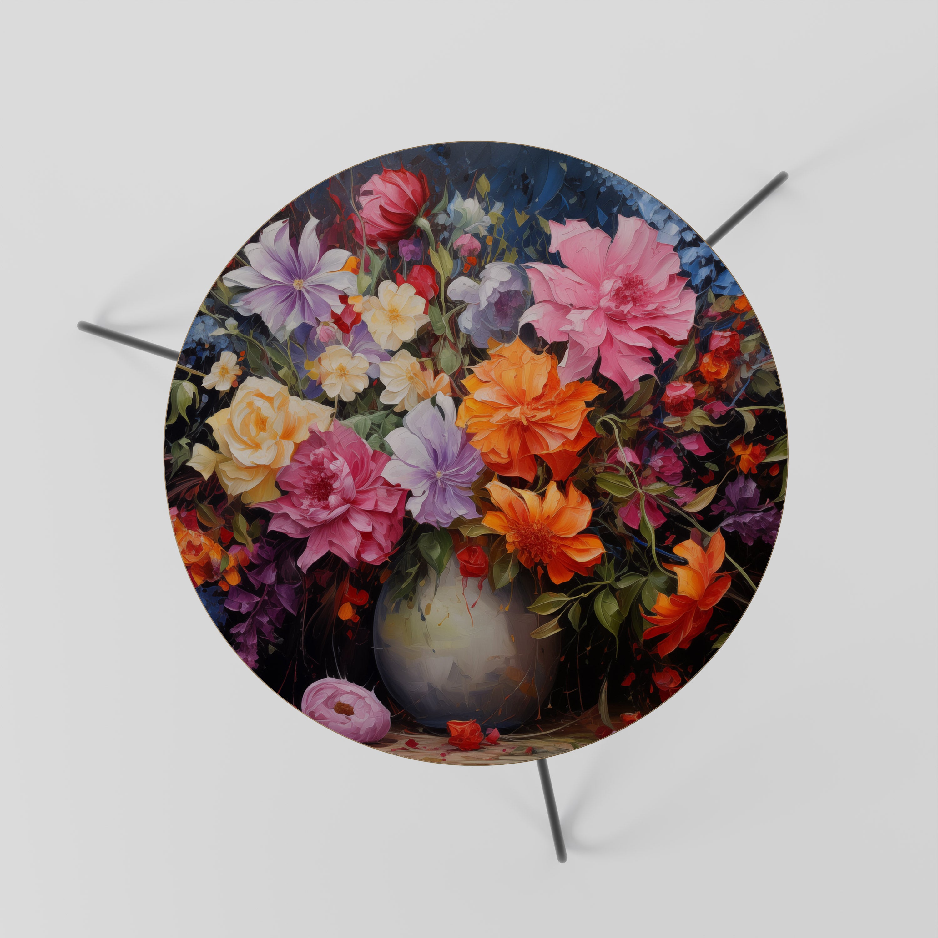 EUPHORIC BOUQUET Stolik kawowy mały