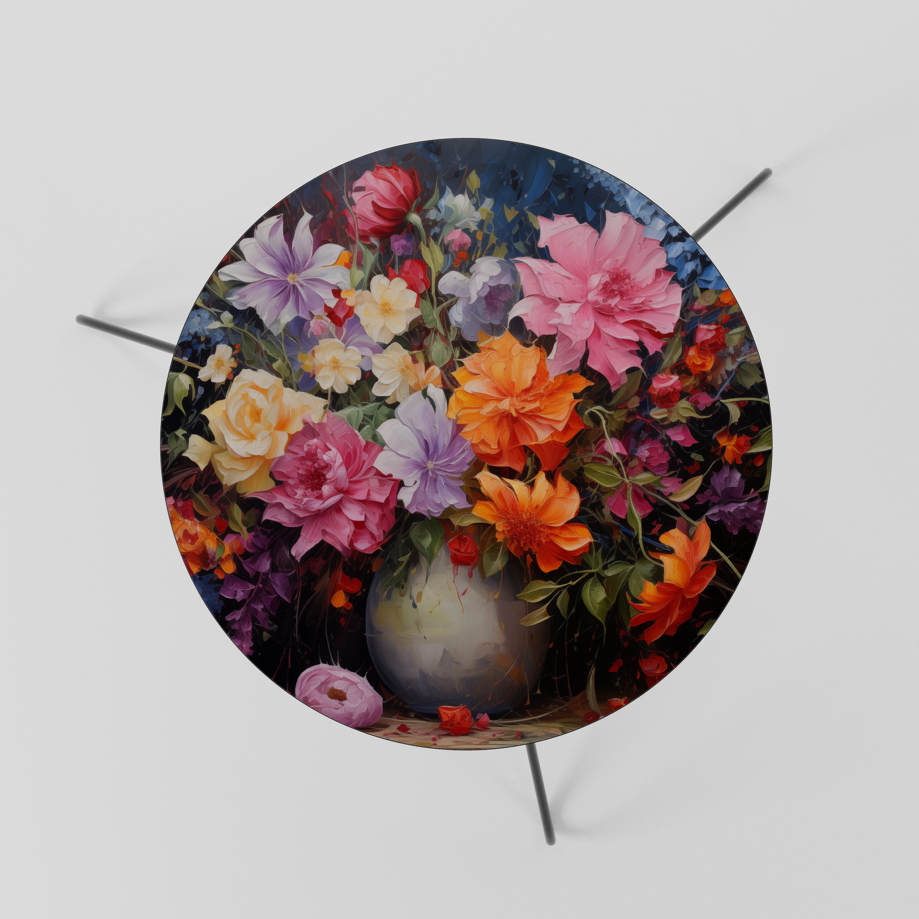 EUPHORIC BOUQUET Stolik kawowy mały