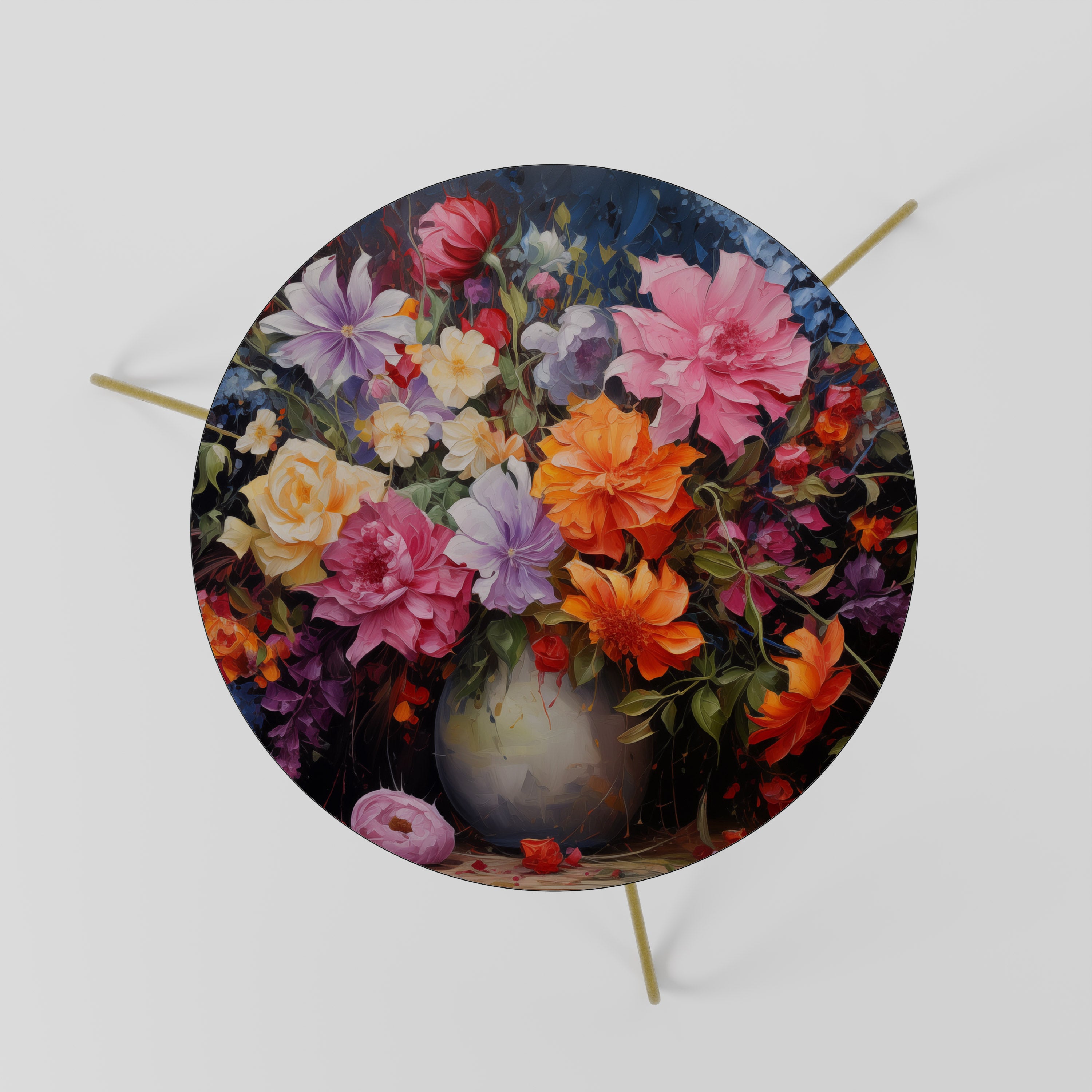 EUPHORIC BOUQUET Stolik kawowy mały