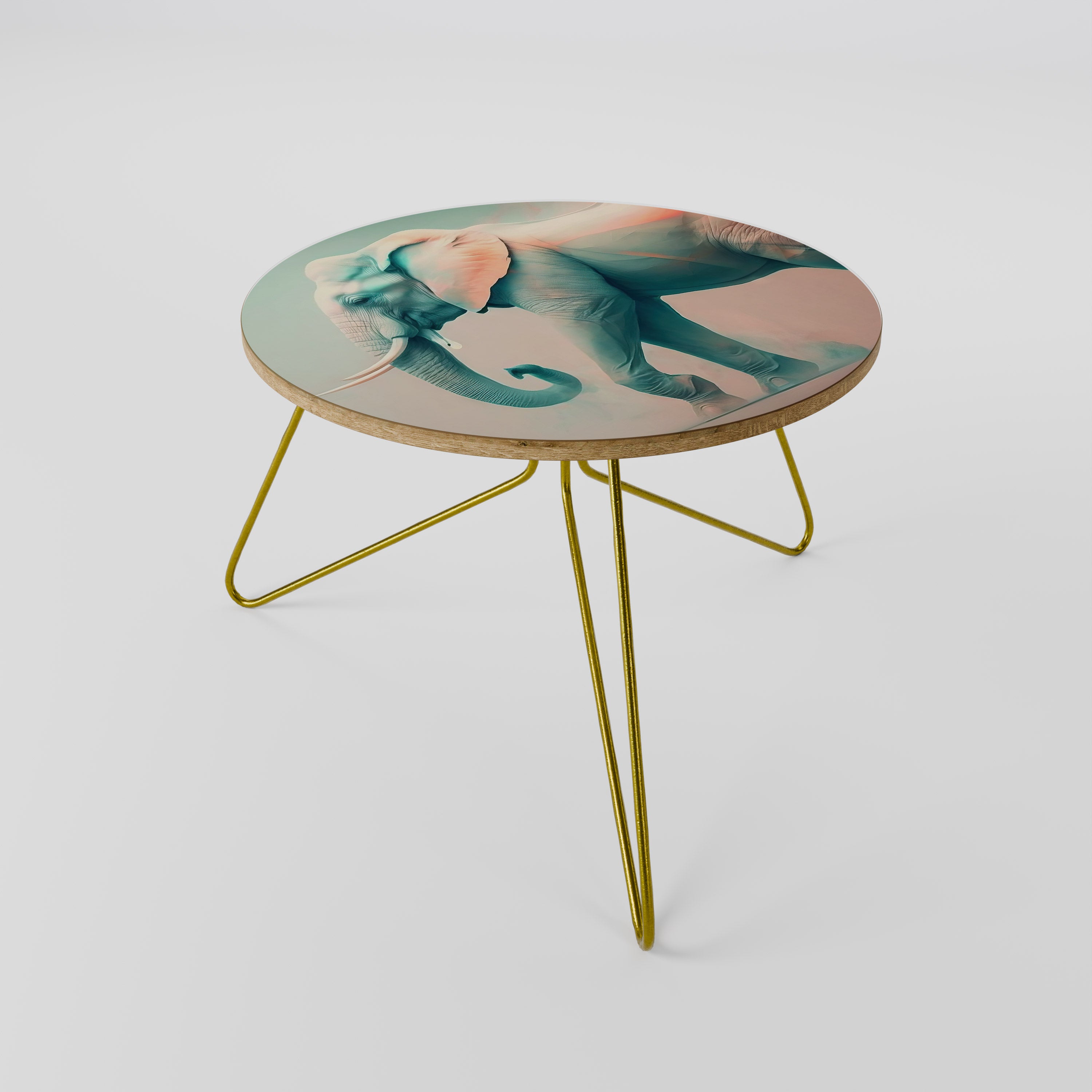 HOLO GIANT Stolik kawowy mały