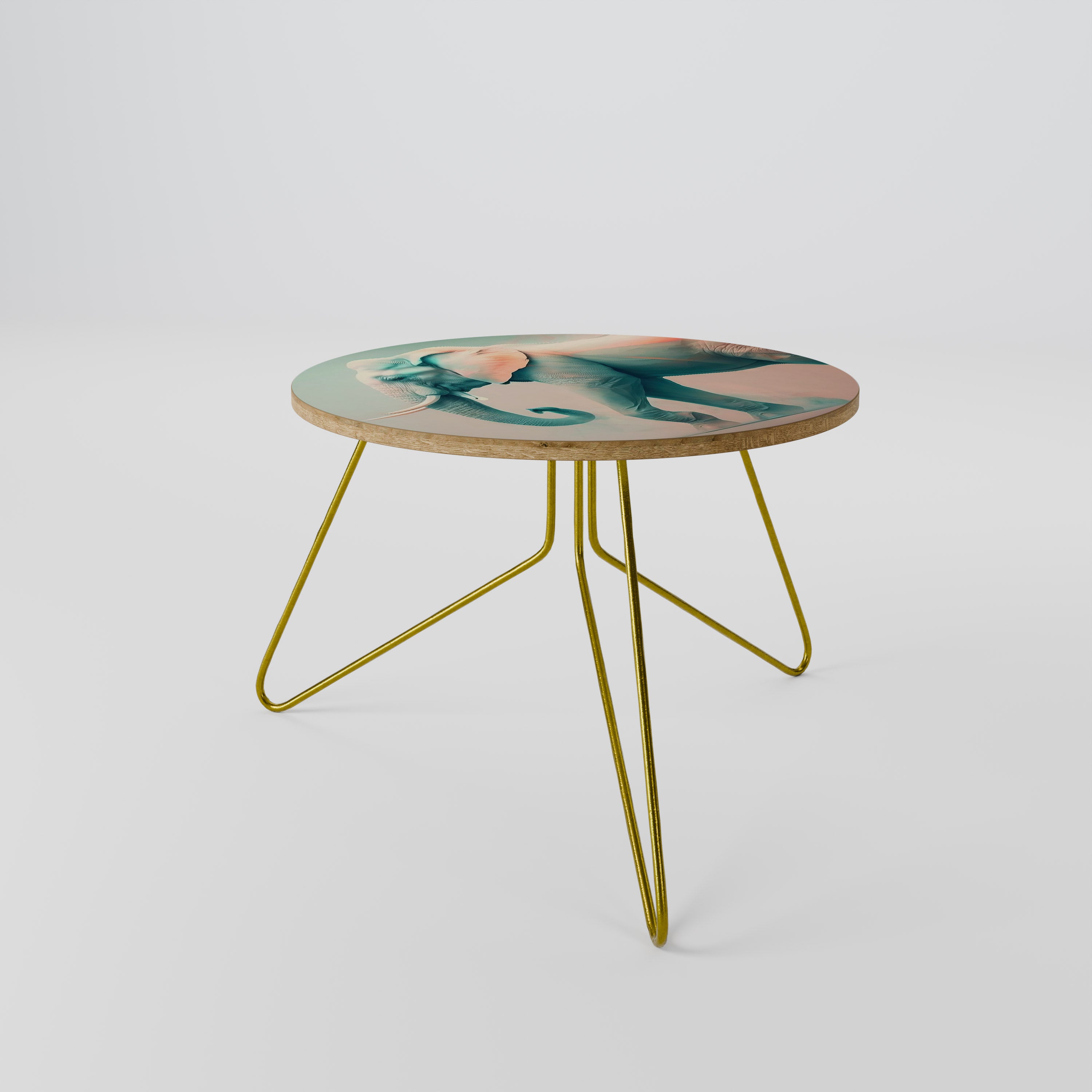 HOLO GIANT Stolik kawowy mały