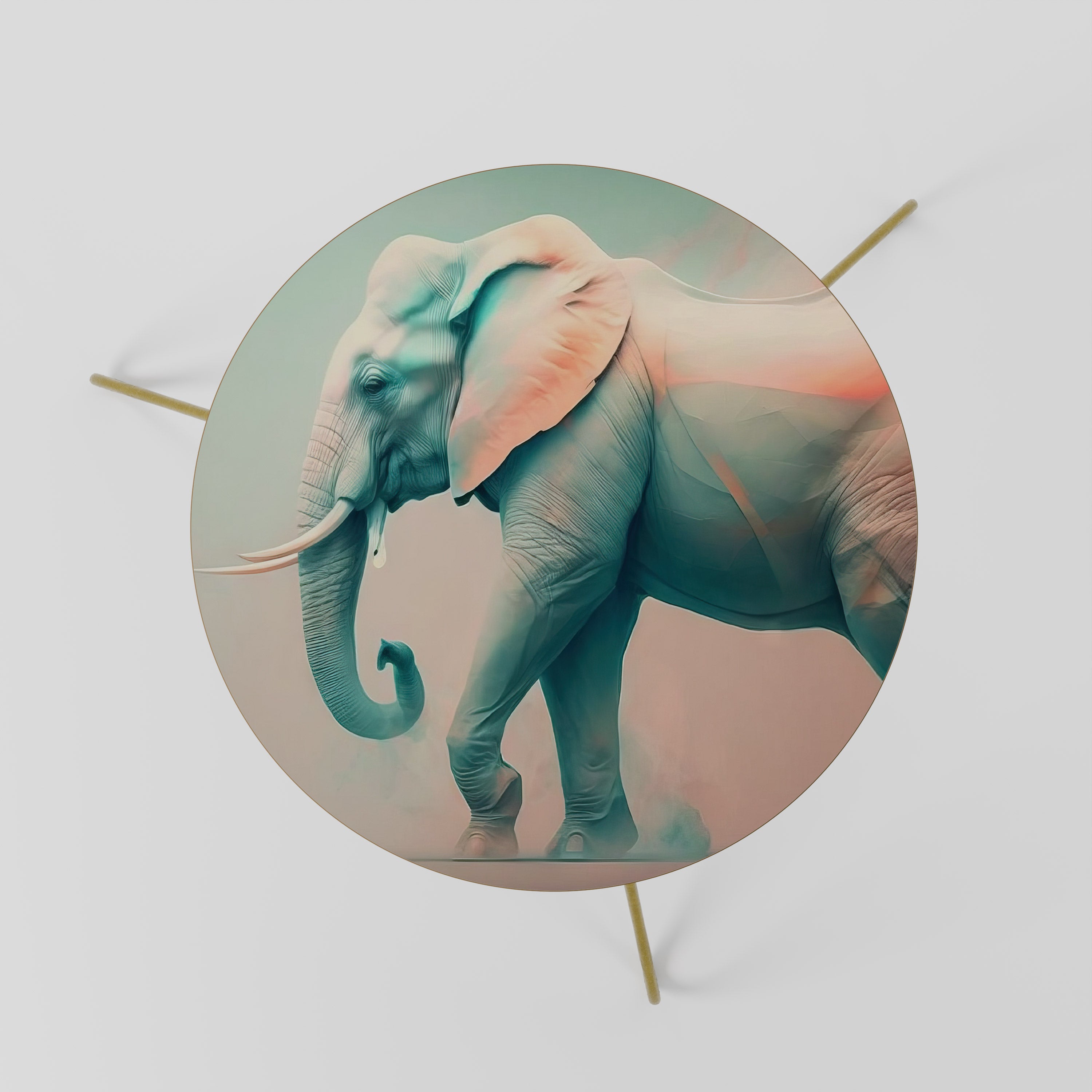 HOLO GIANT Stolik kawowy mały