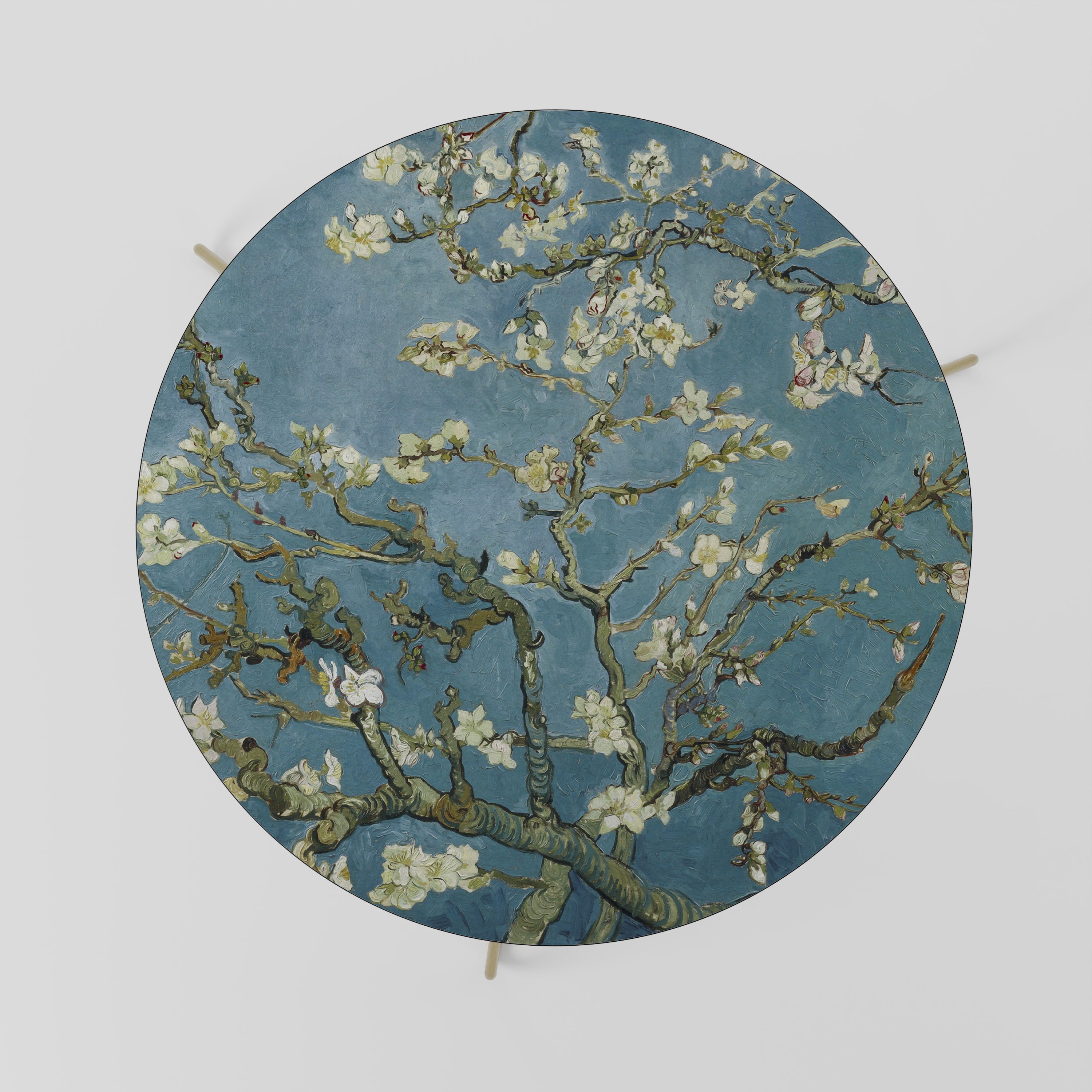 ALMOND BLOSSOM Stolik kawowy duży