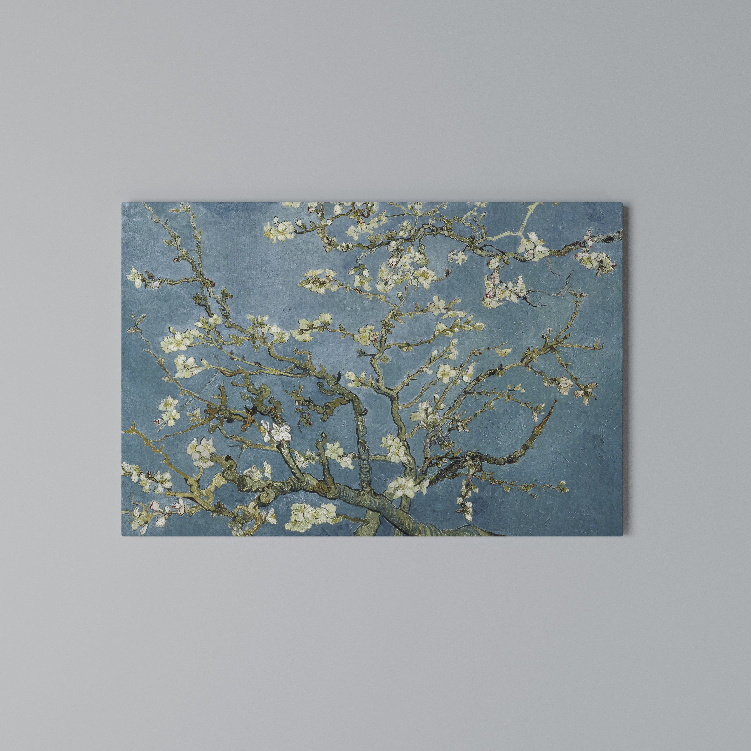 ALMOND BLOSSOM Poziomy obraz na płótnie