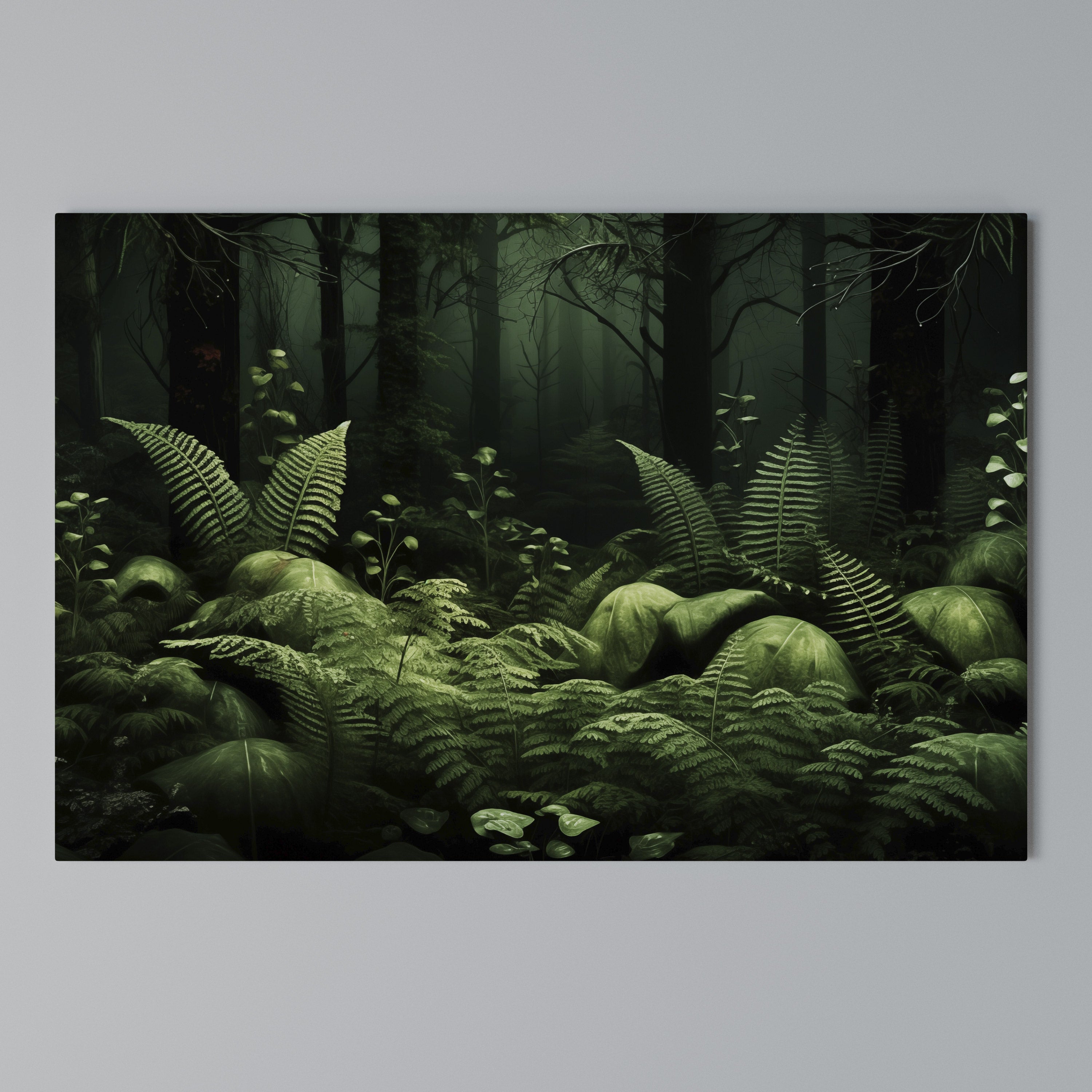 FOREST OF DREAMS Poziomy obraz na płótnie