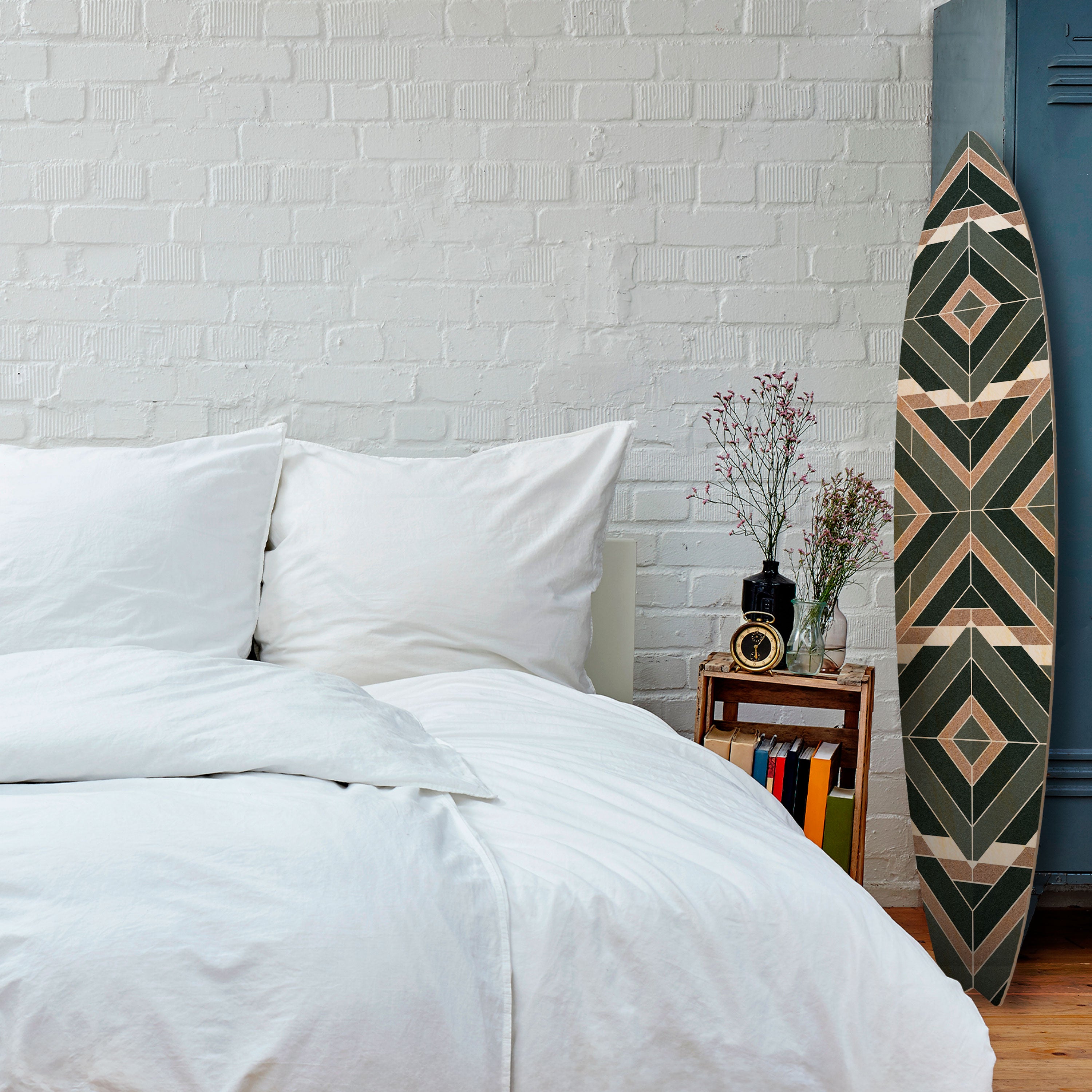 DIMENSION DELIGHTS Dekoracyjna deska surfingowa