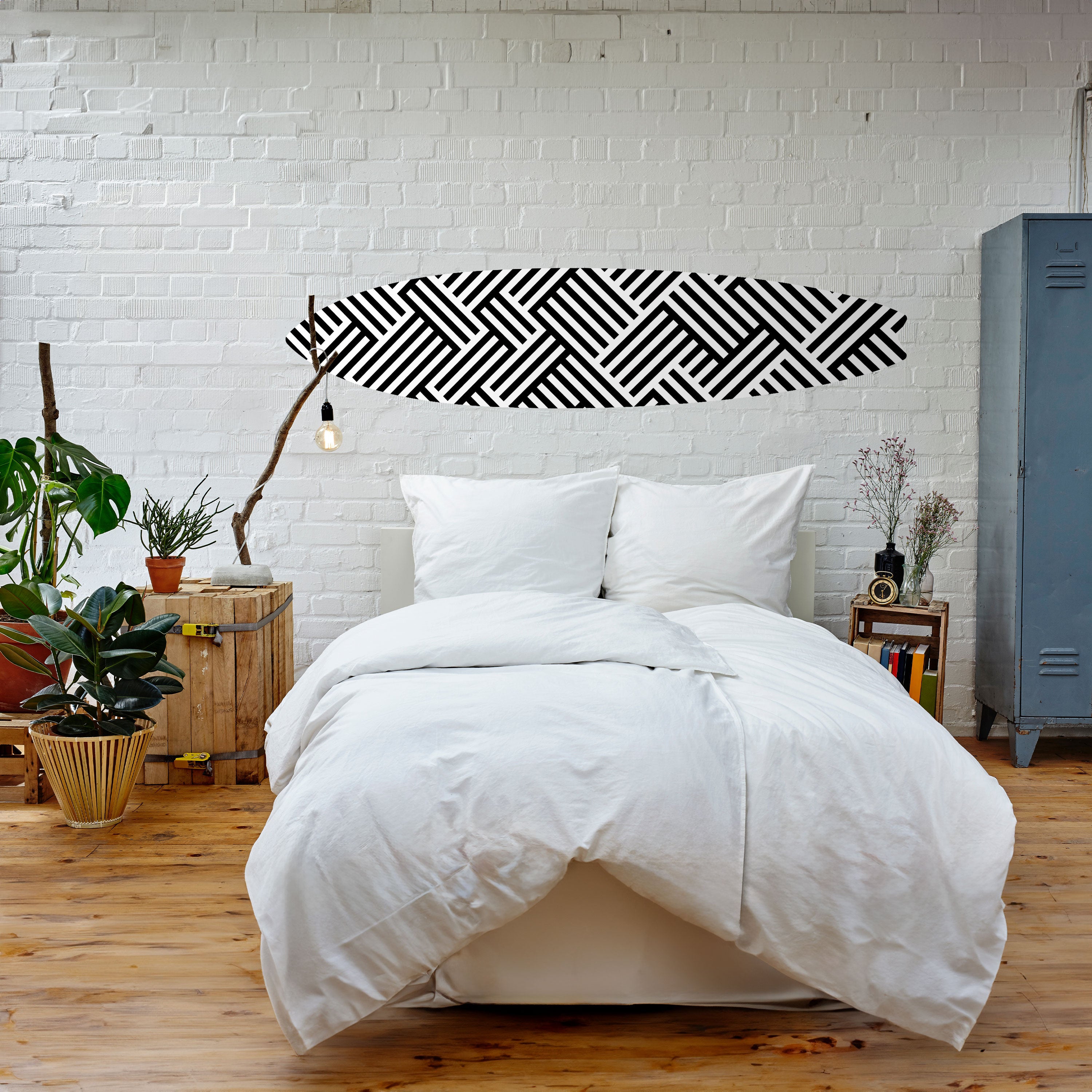 TEMPORARY SEQUENCE Naklejka - deska surfingowa