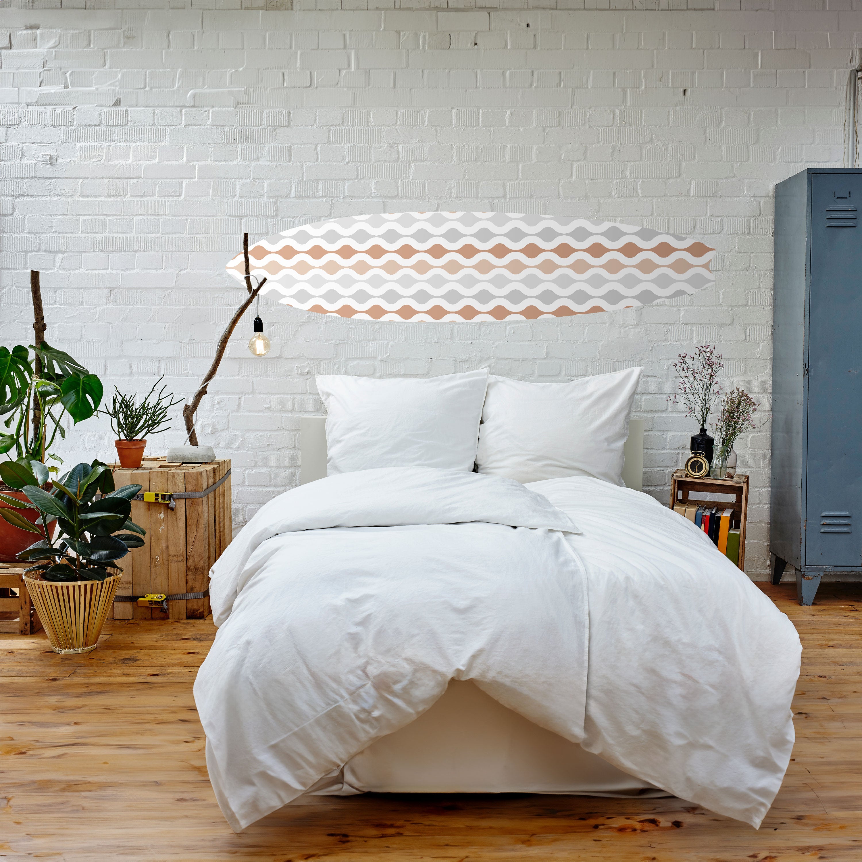 HAZY NOSTALGIA Naklejka - deska surfingowa