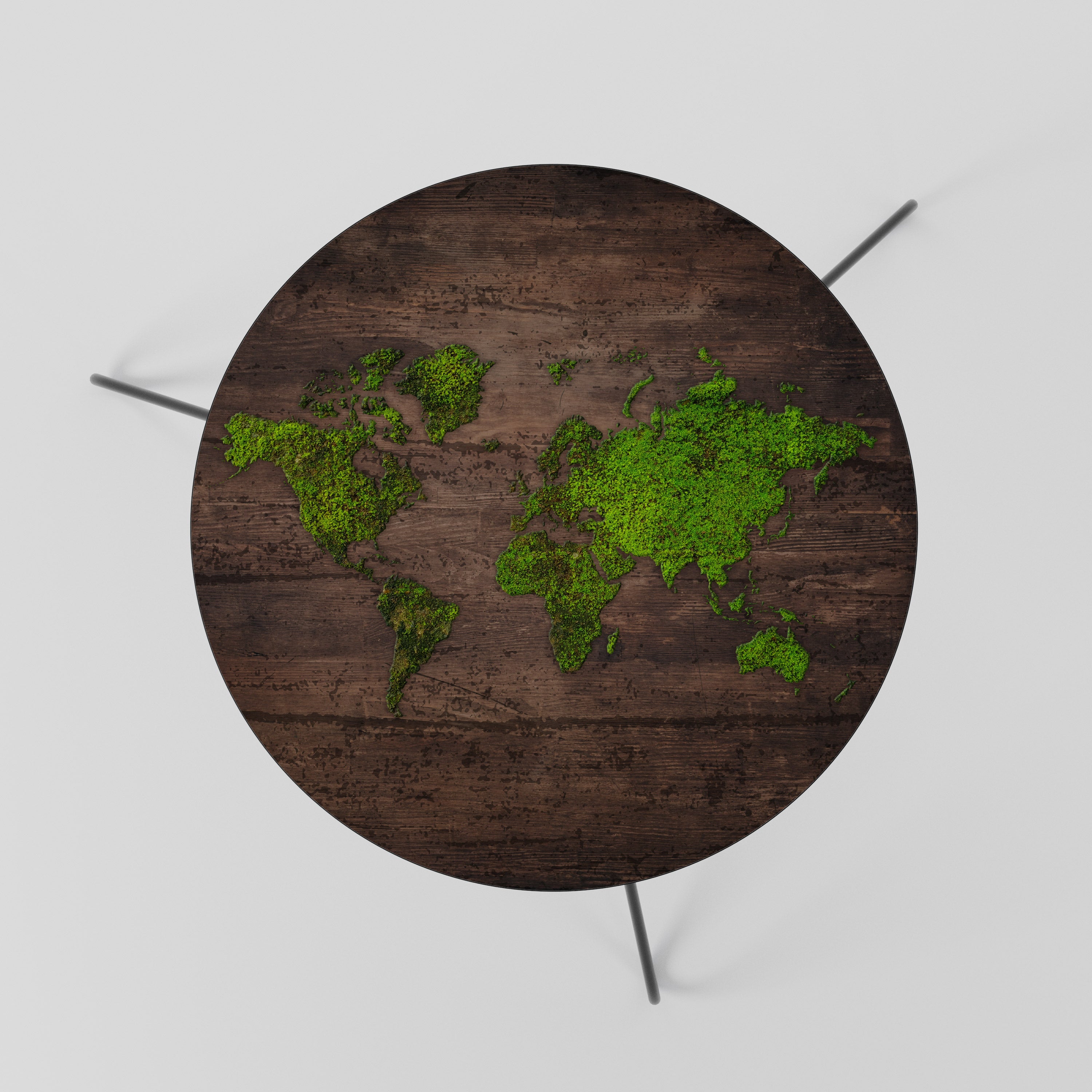 GREEN EARTH VISION Stolik kawowy mały