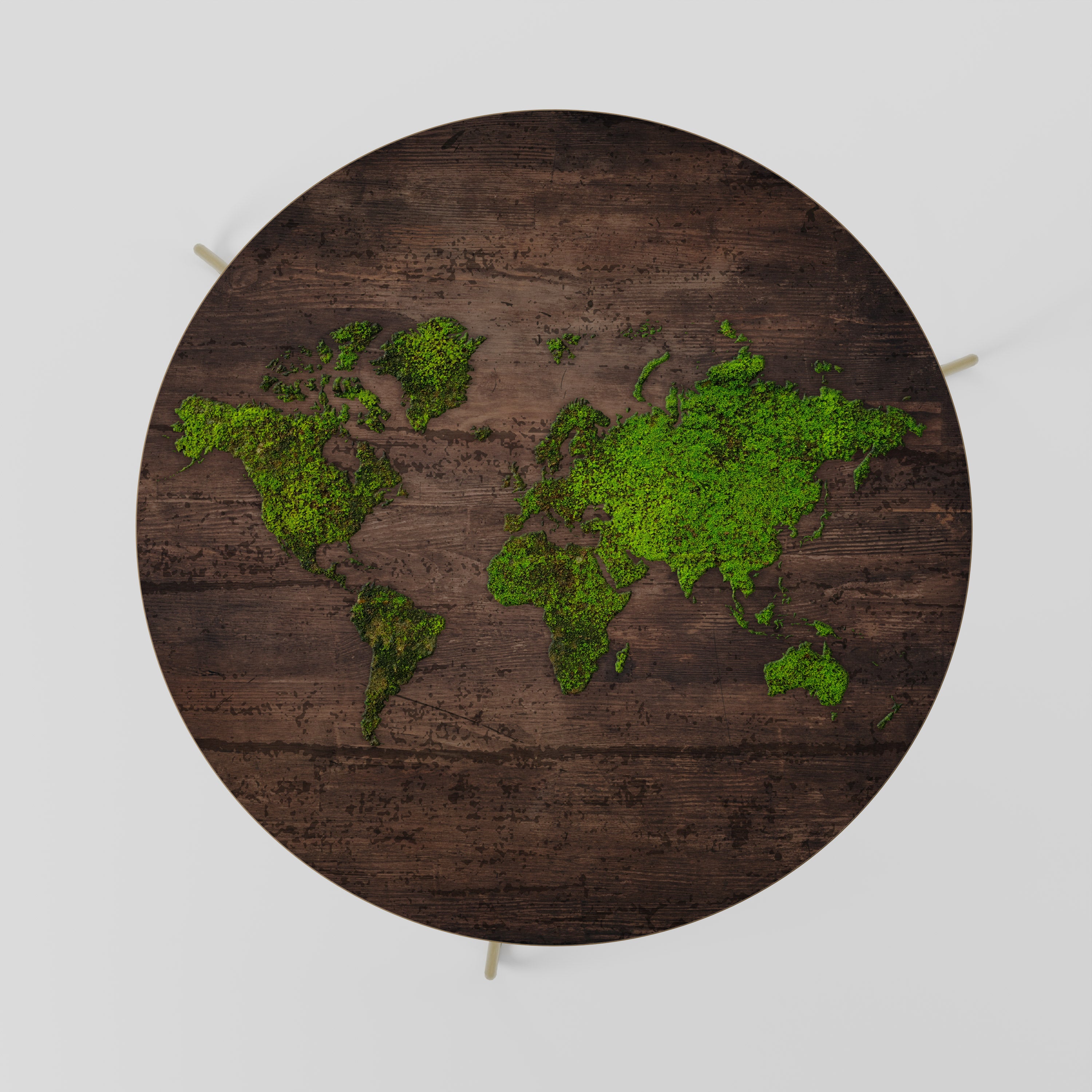 GREEN EARTH VISION Stolik kawowy duży