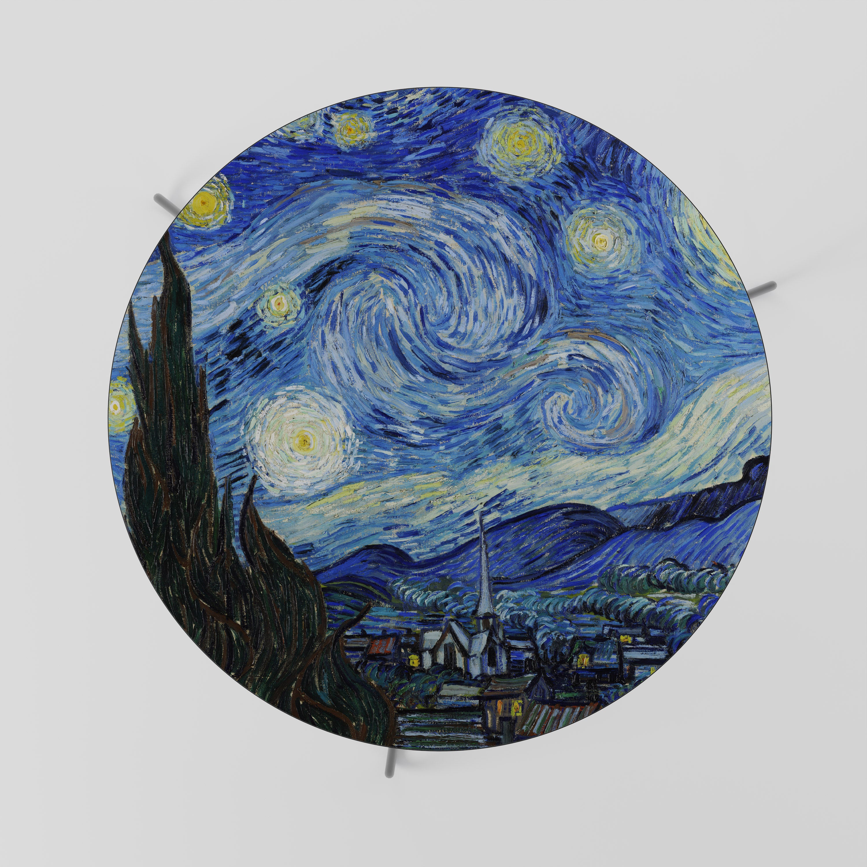 STARRY NIGHT Stolik kawowy duży