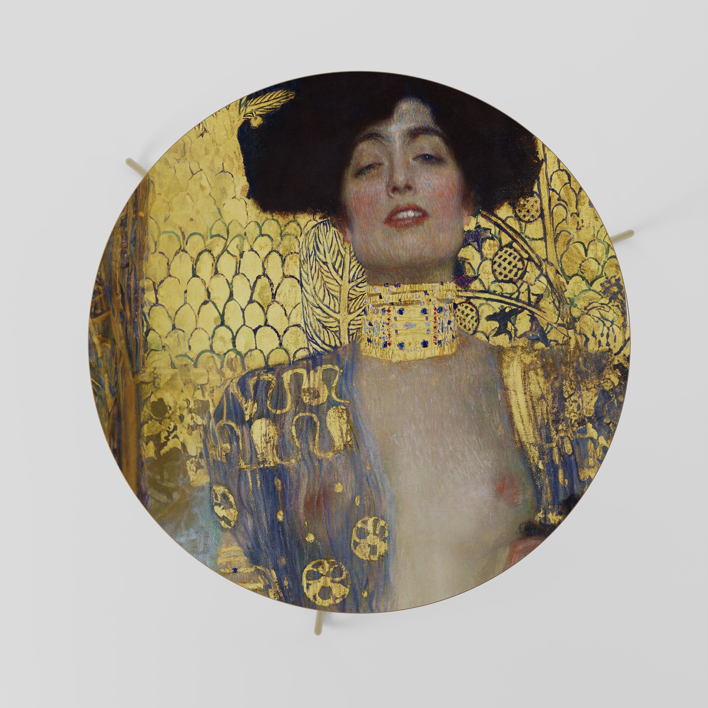 JUDITH & HOLOFERNES Stolik kawowy duży