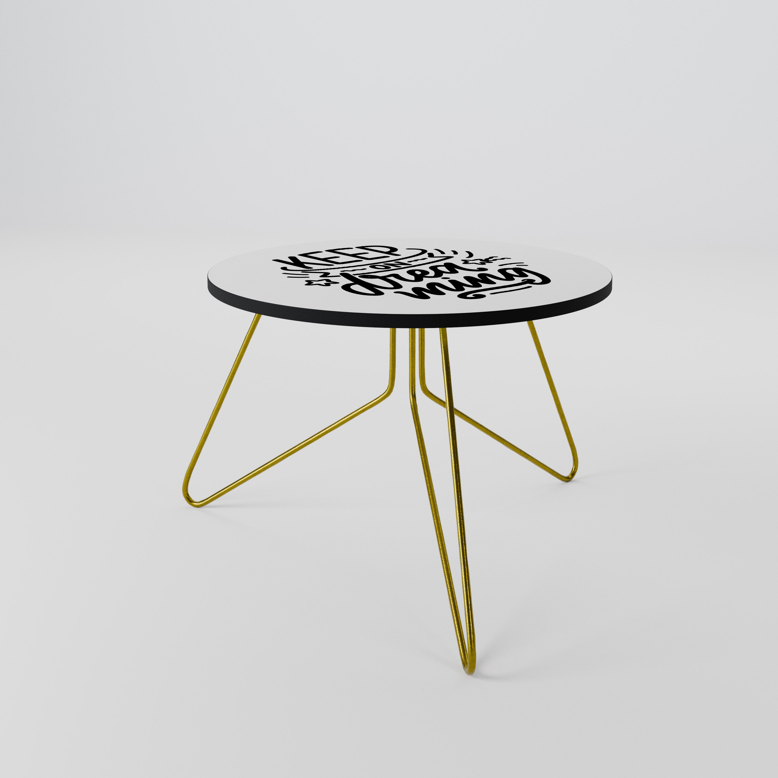 KEEP ON DREAMING Stolik kawowy mały