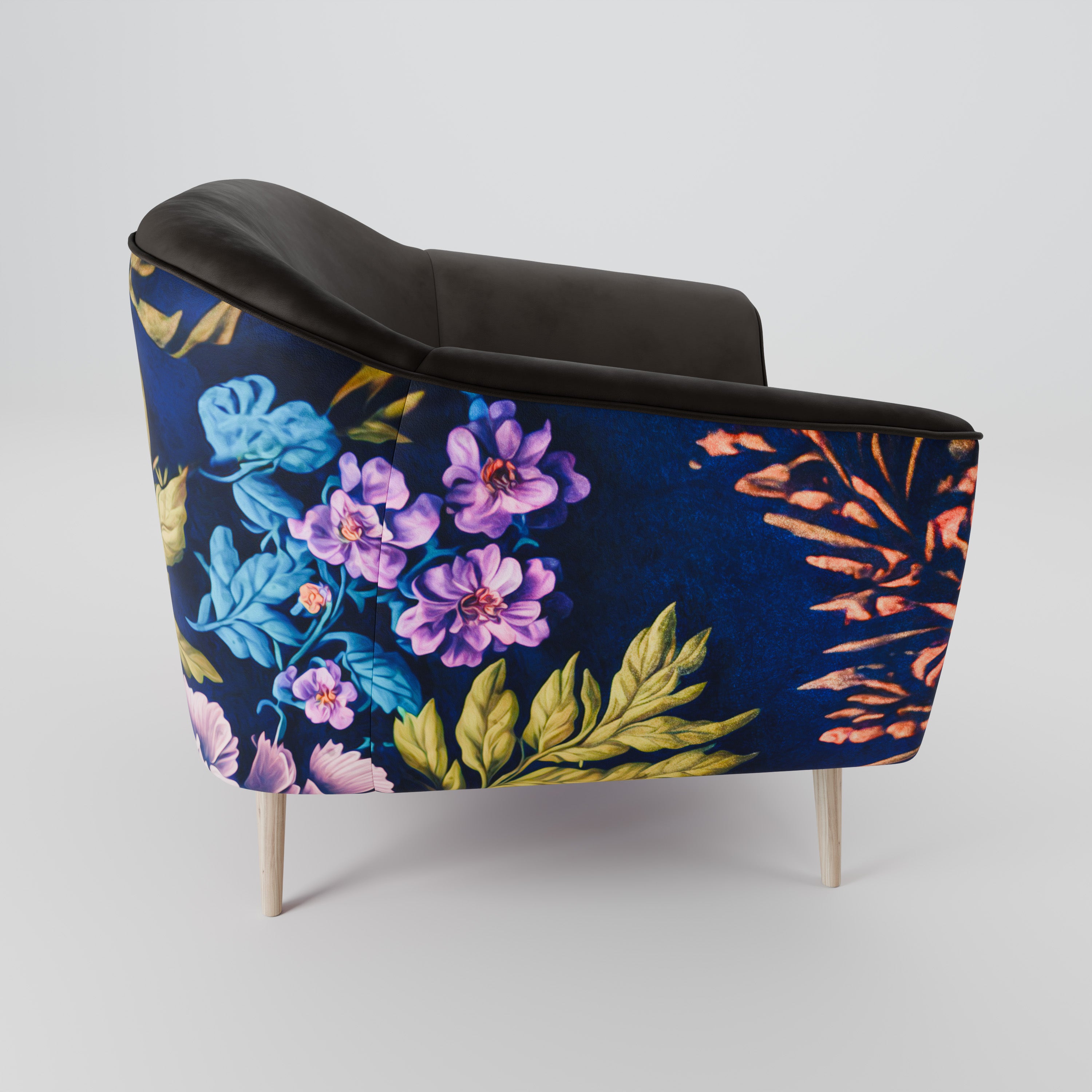 BLOOMING ELEGANCE Fotel AURORA