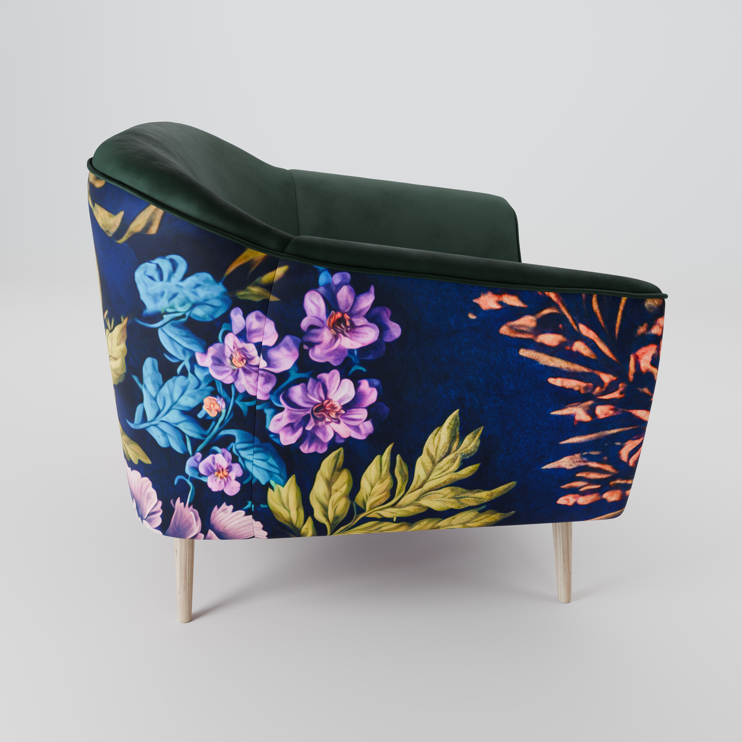 BLOOMING ELEGANCE Fotel AURORA
