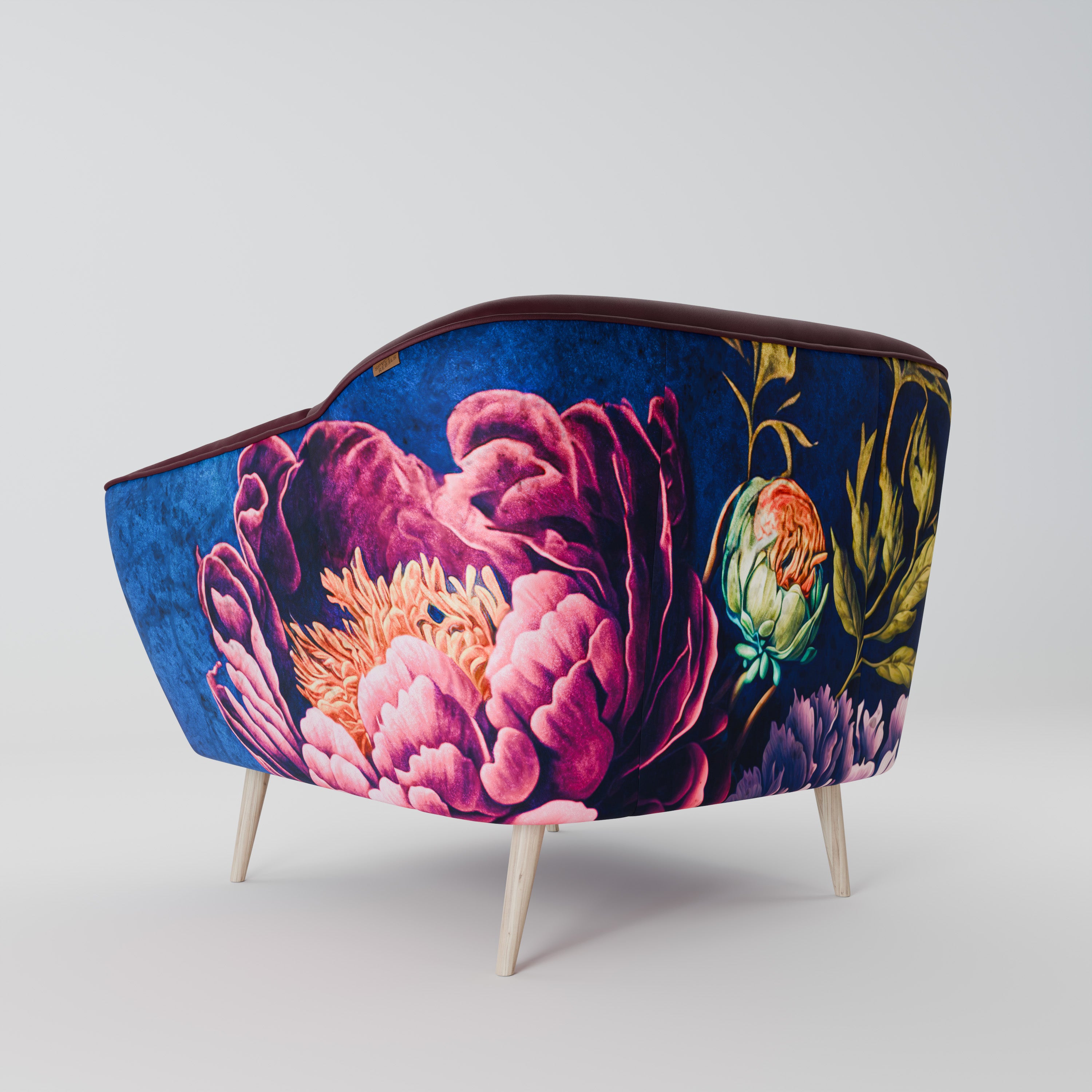 BLOOMING ELEGANCE Fotel AURORA