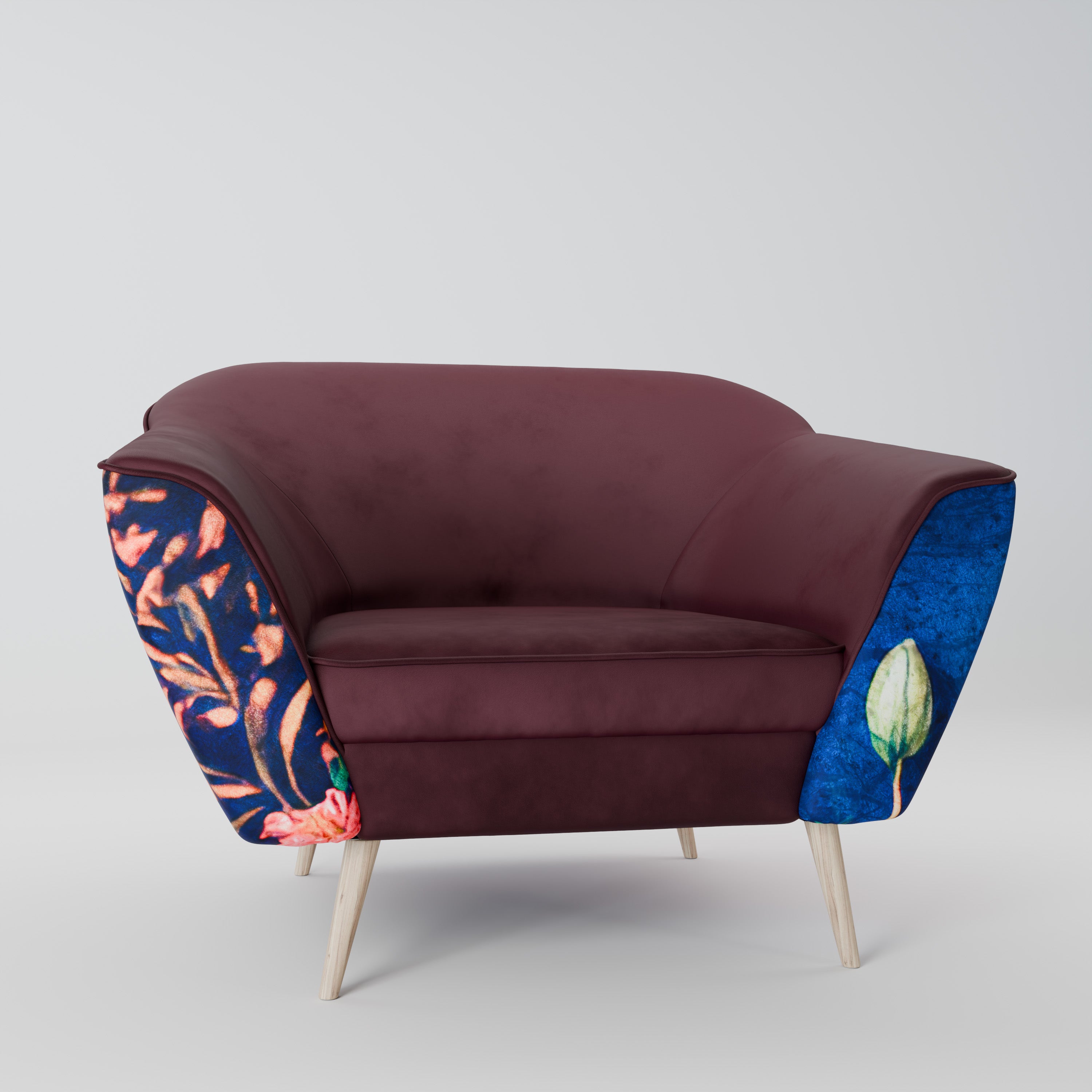 BLOOMING ELEGANCE Fotel AURORA