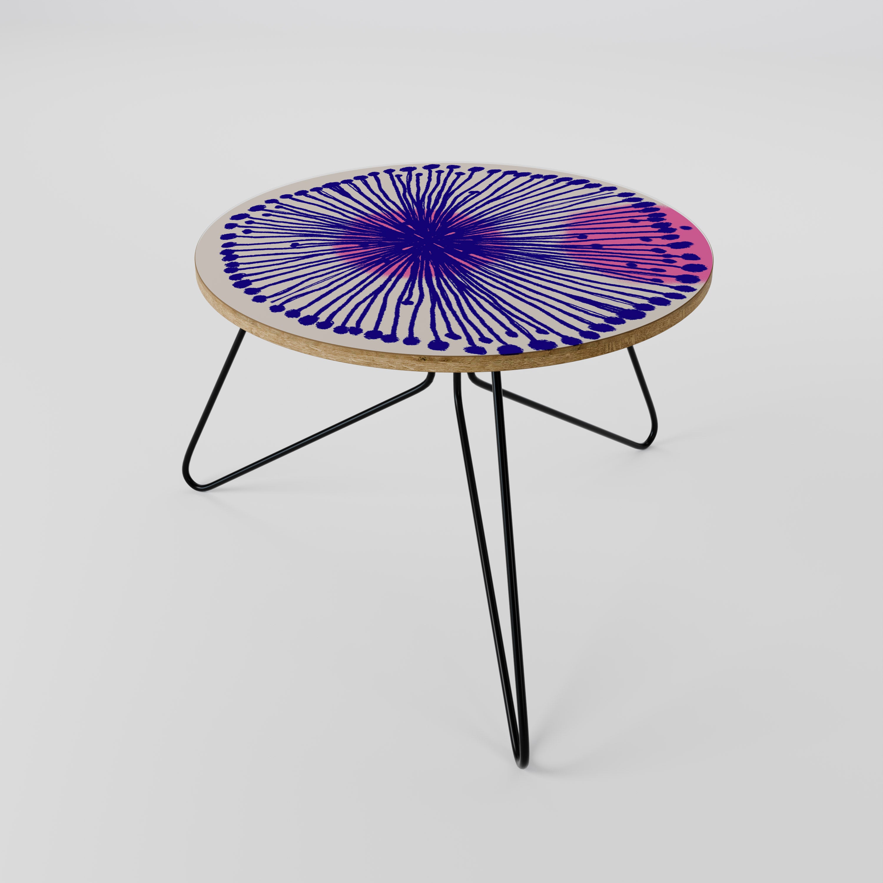 MAGIC NATURE Stolik kawowy mały