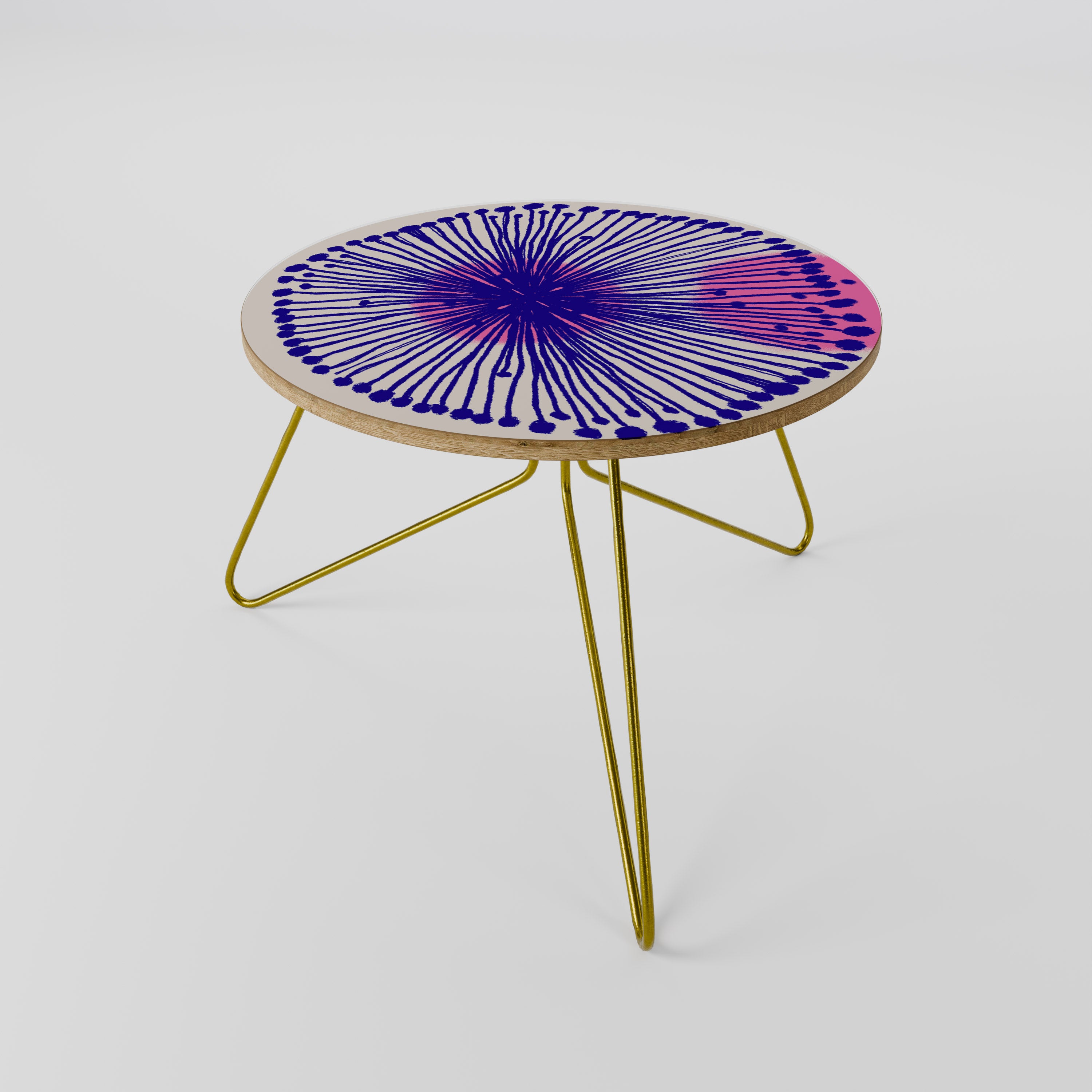 MAGIC NATURE Stolik kawowy mały