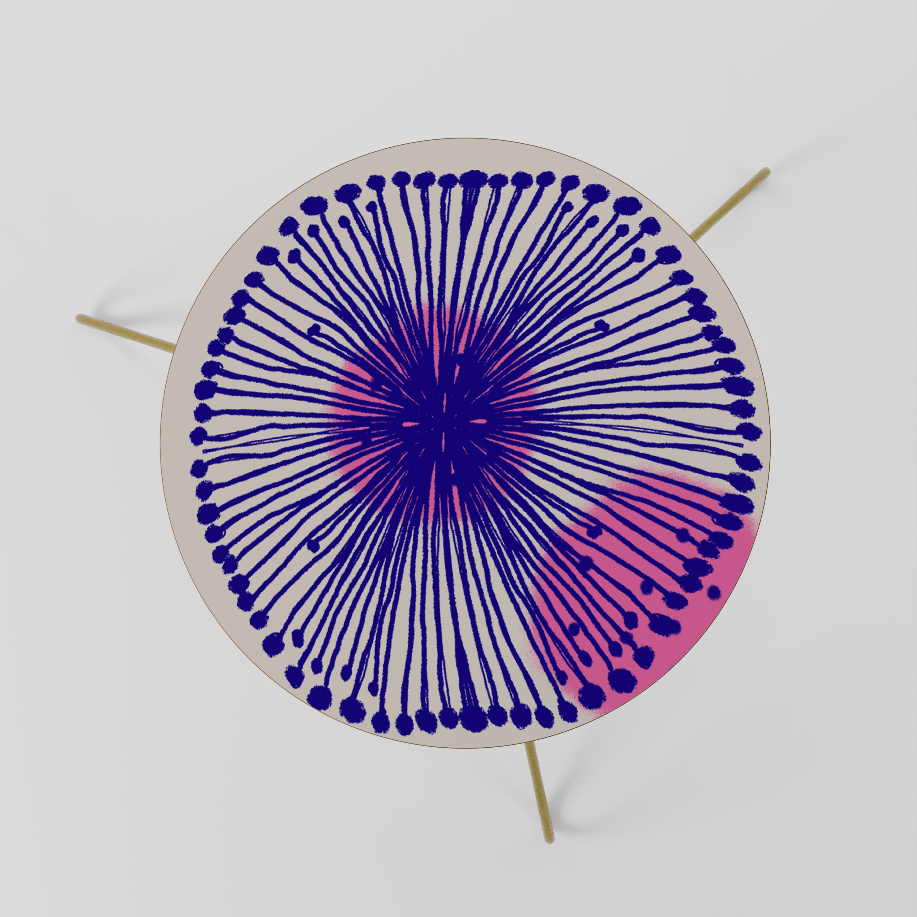 MAGIC NATURE Stolik kawowy mały