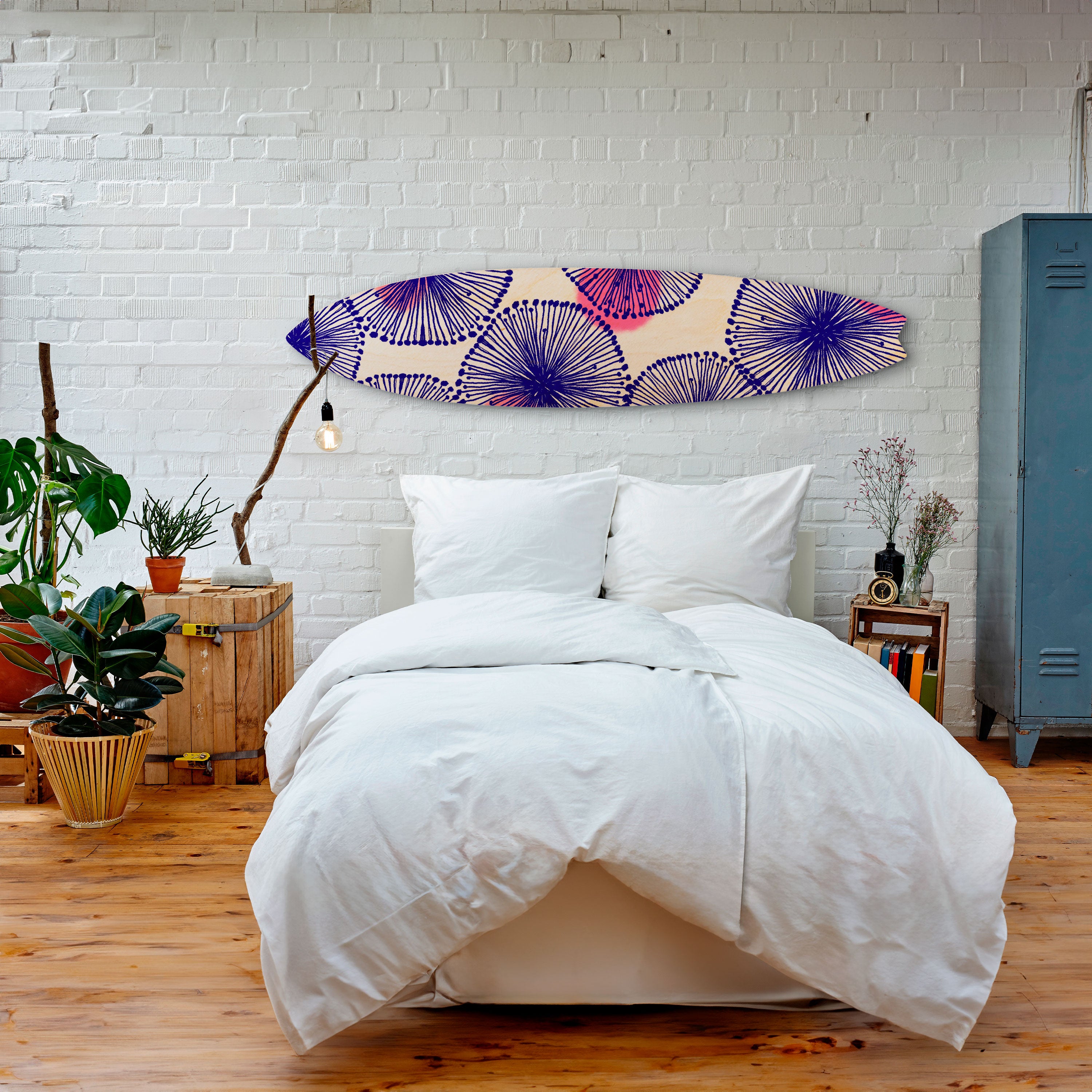 MAGIC NATURE Dekoracyjna deska surfingowa