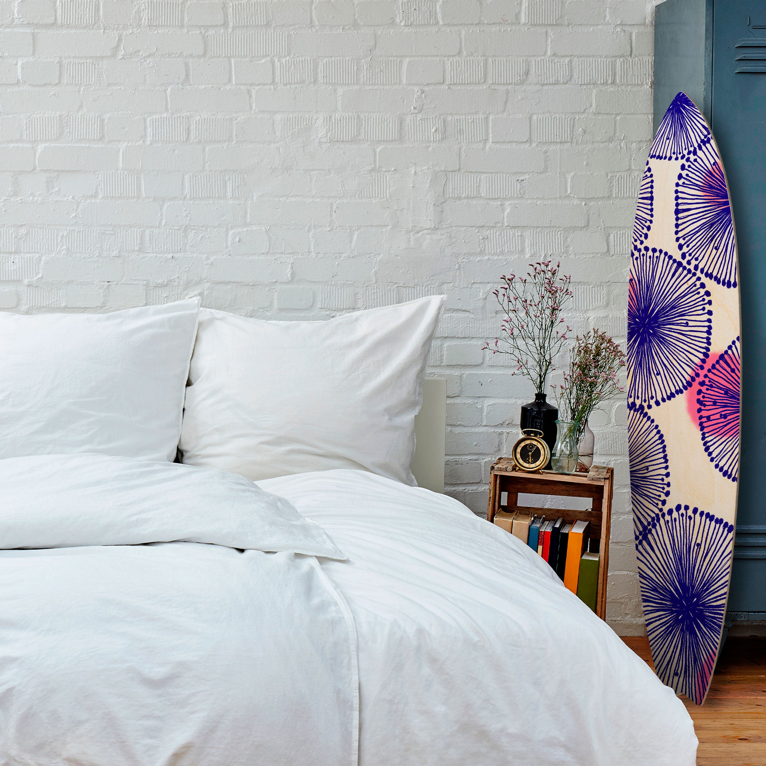 MAGIC NATURE Dekoracyjna deska surfingowa