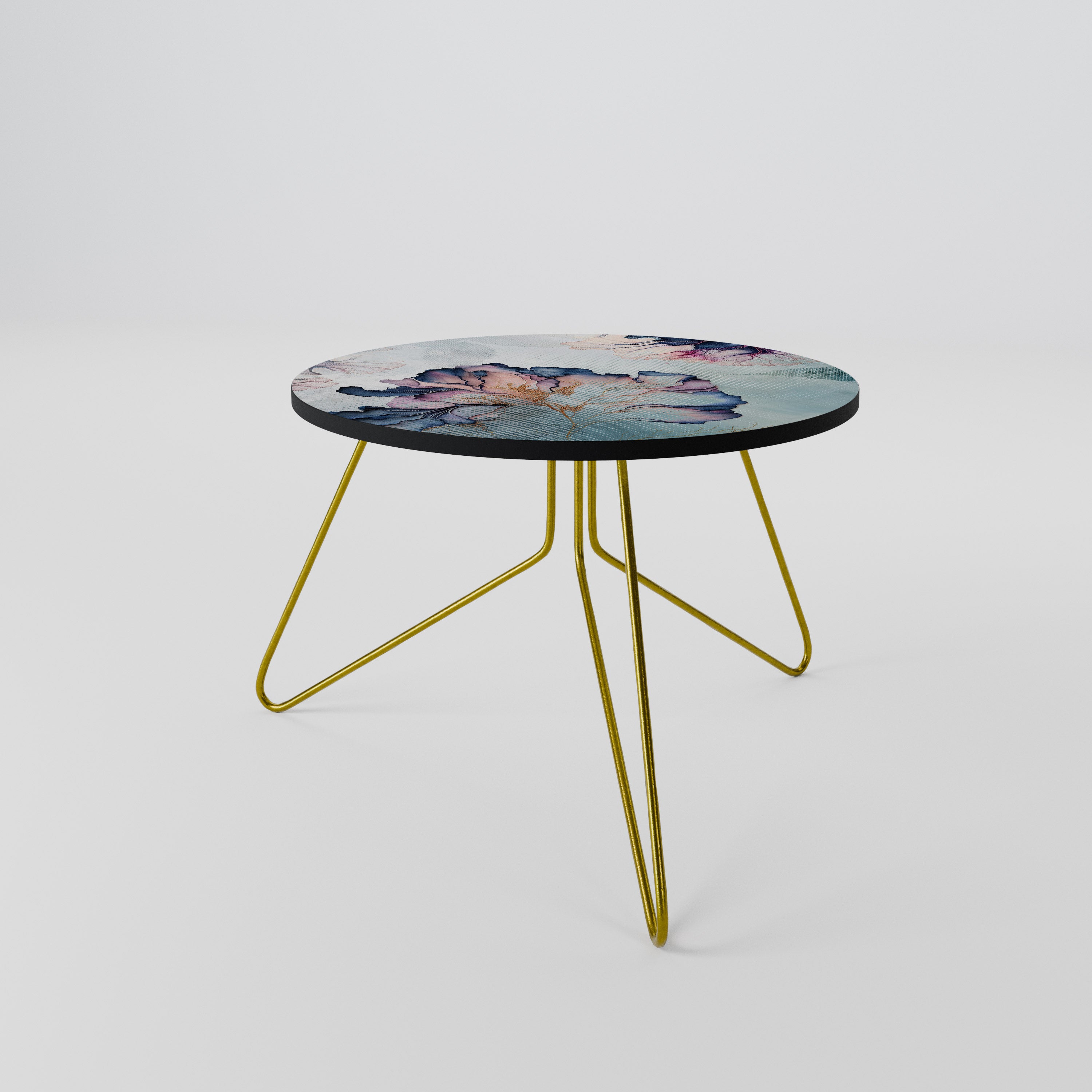 ICY BLOSSOMS Stolik kawowy mały