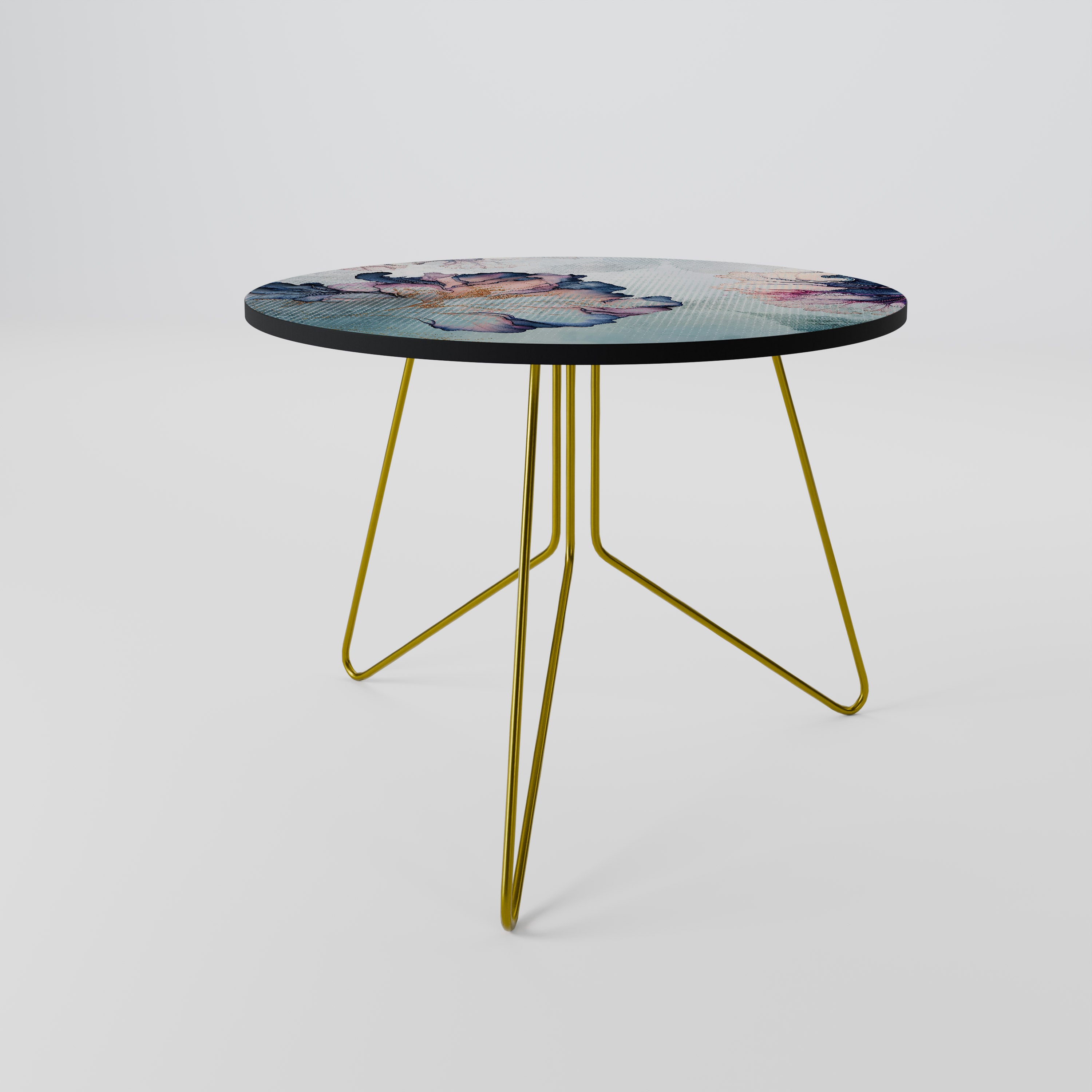 ICY BLOSSOMS Stolik kawowy duży