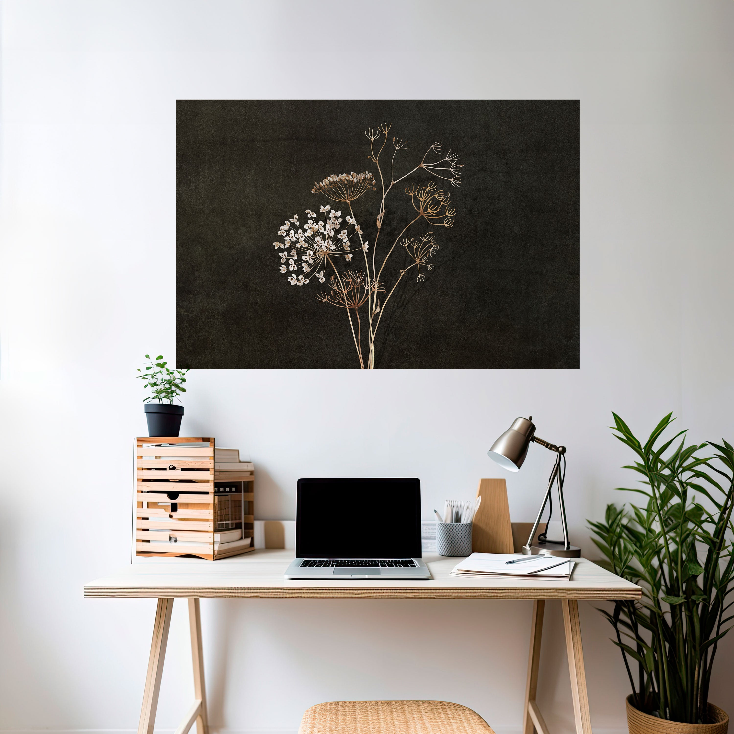 MEADOW MEMORIES Naklejka/Plakat poziomy