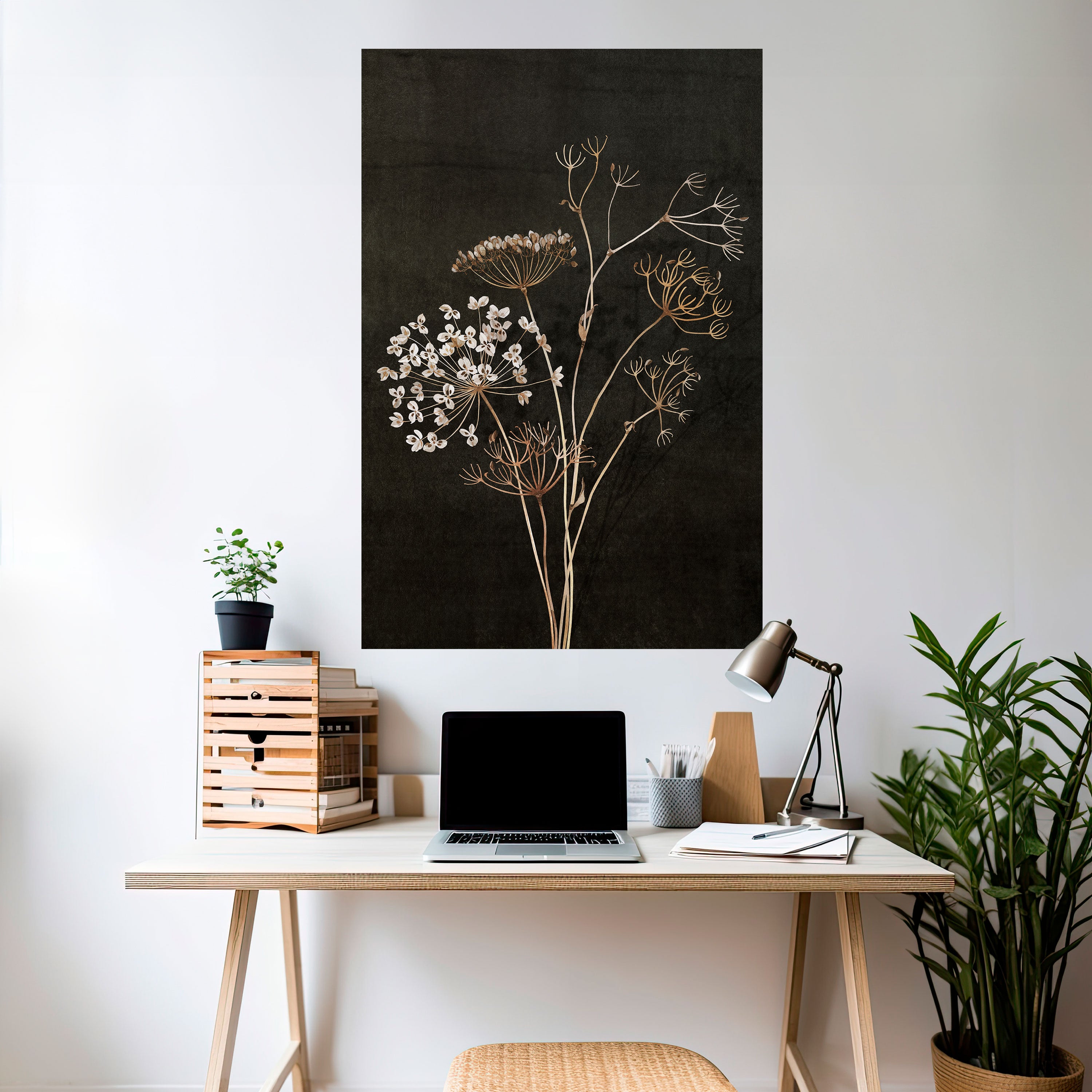 MEADOW MEMORIES Naklejka/Plakat pionowy