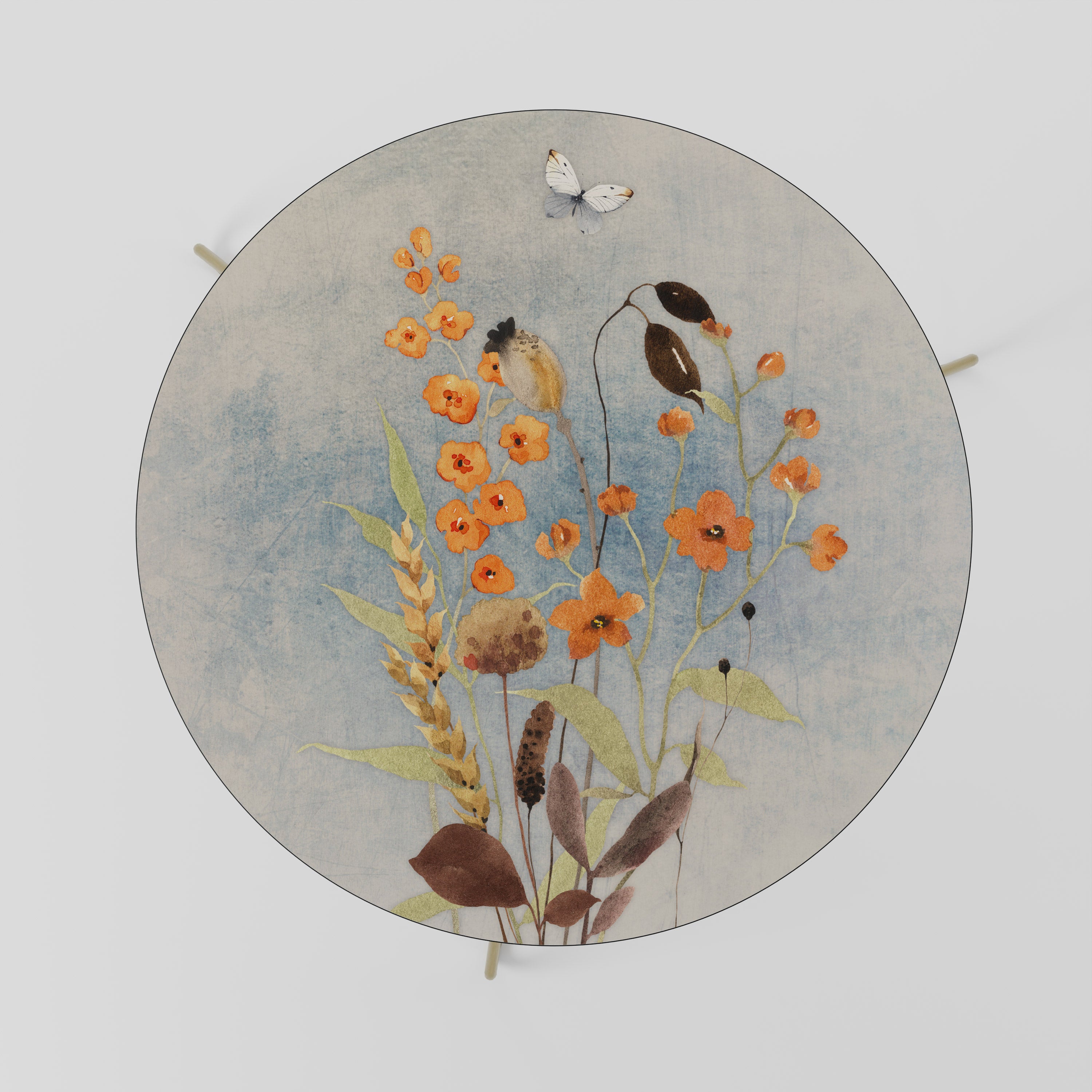 WHISPERS OF WILDFLOWERS Stolik kawowy duży