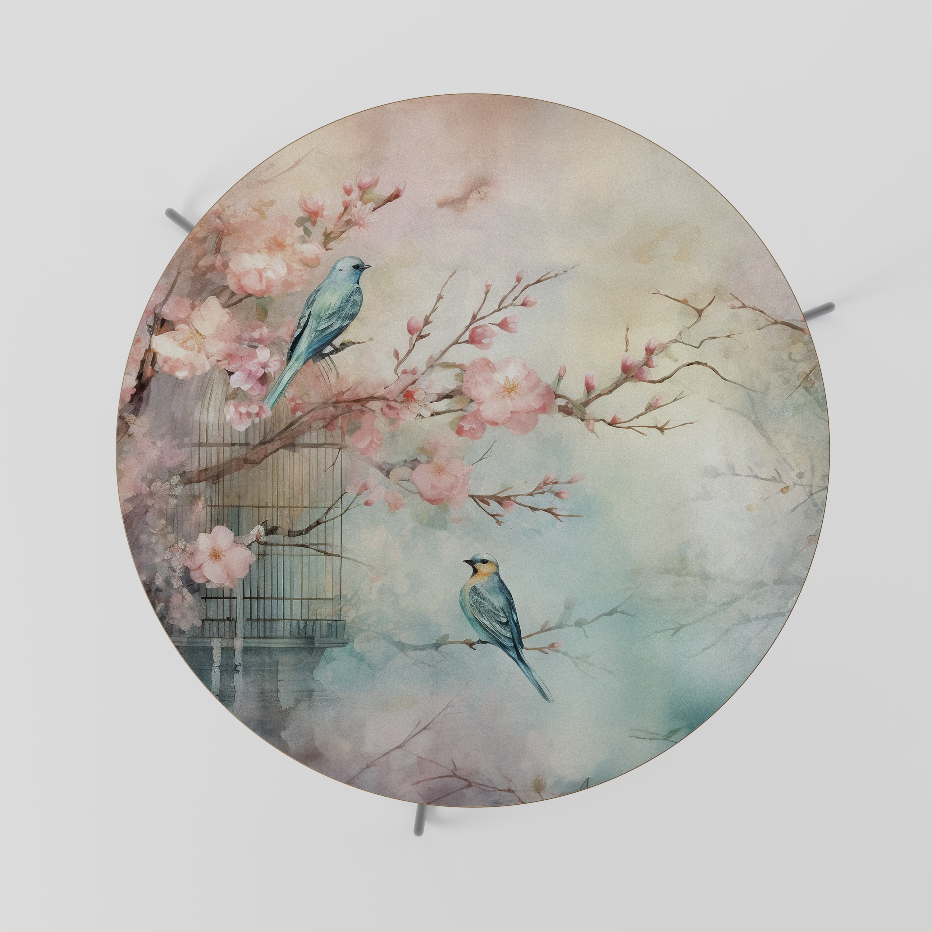 CHERRY BIRDSONG Stolik kawowy duży