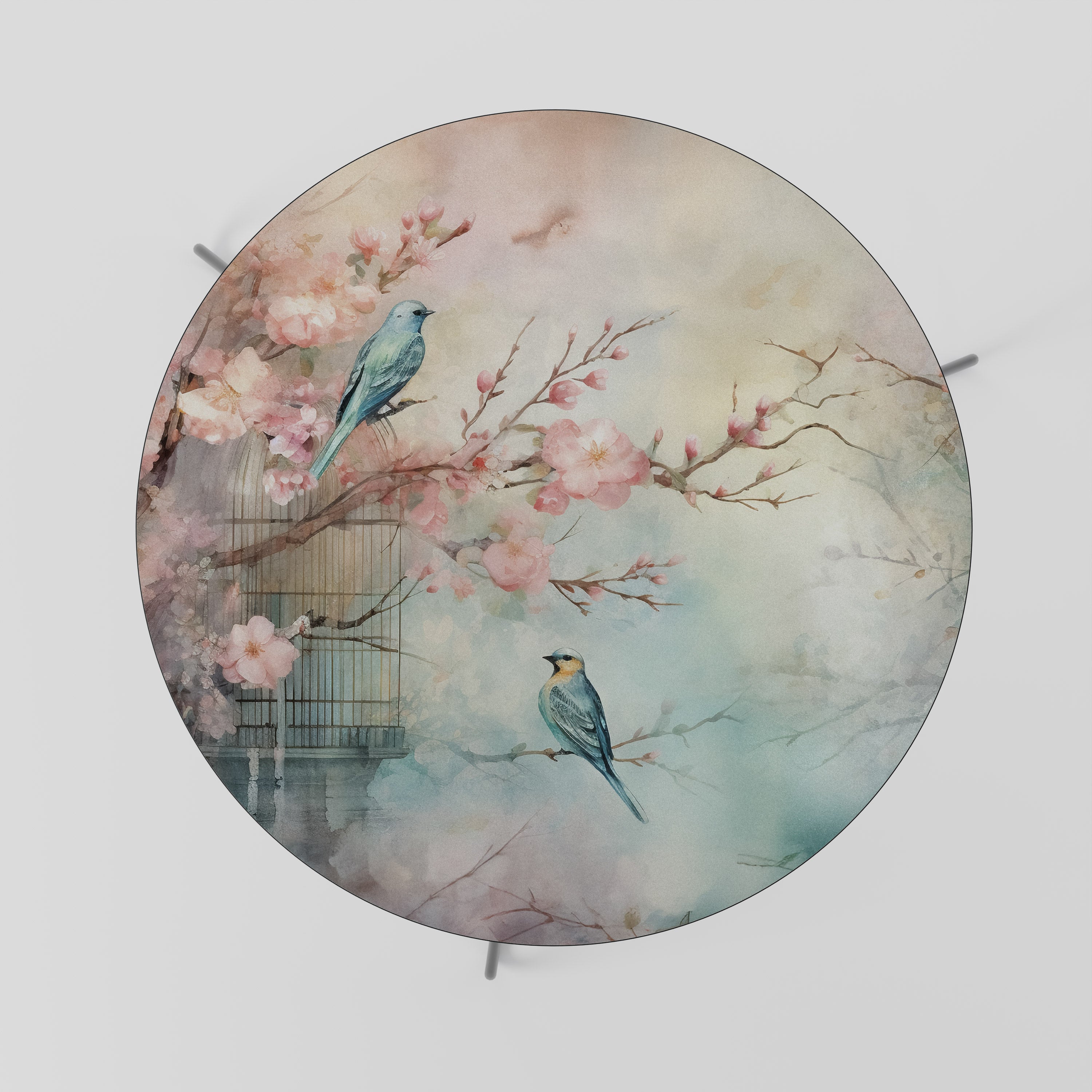 CHERRY BIRDSONG Stolik kawowy duży