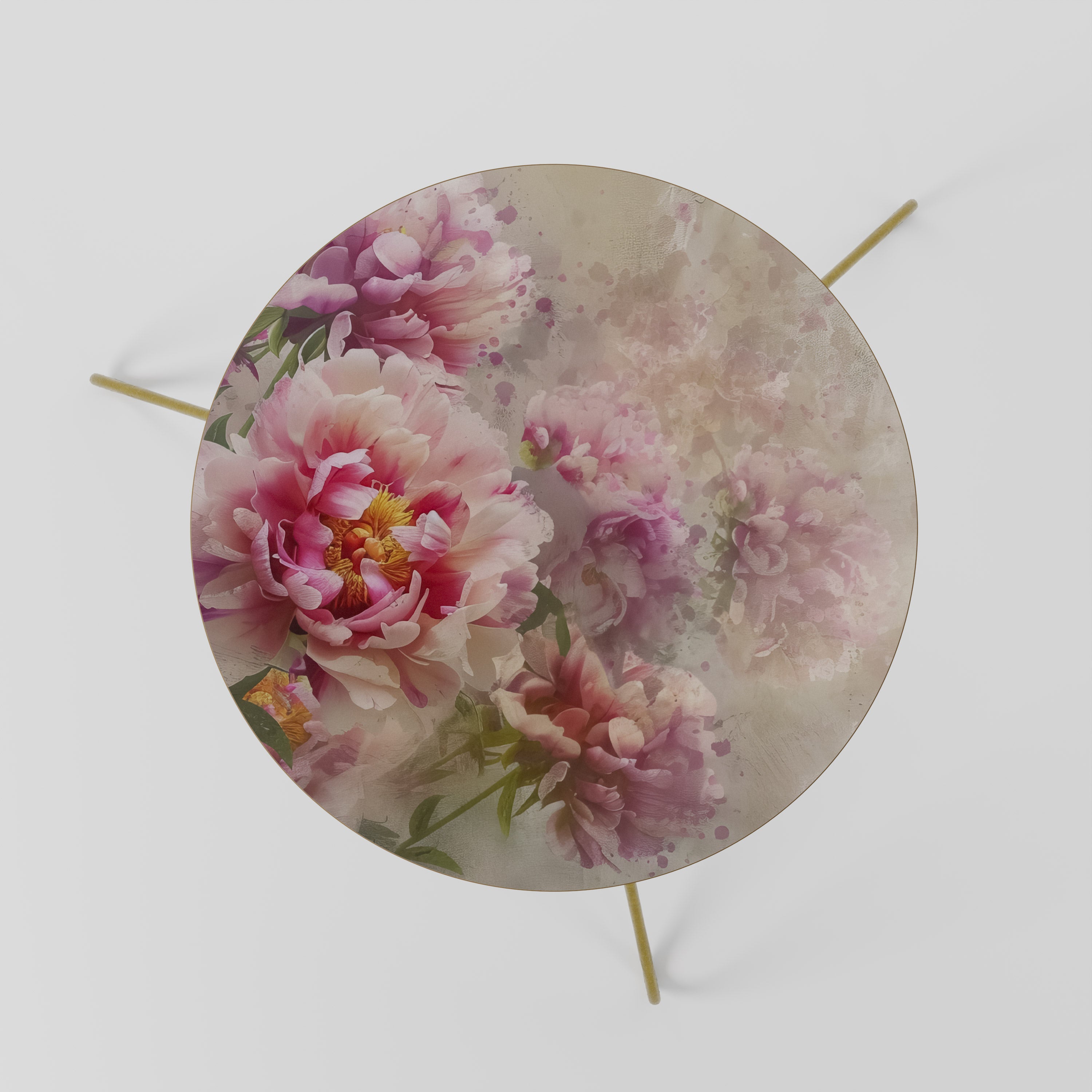 PEONY WHISPER Stolik kawowy mały