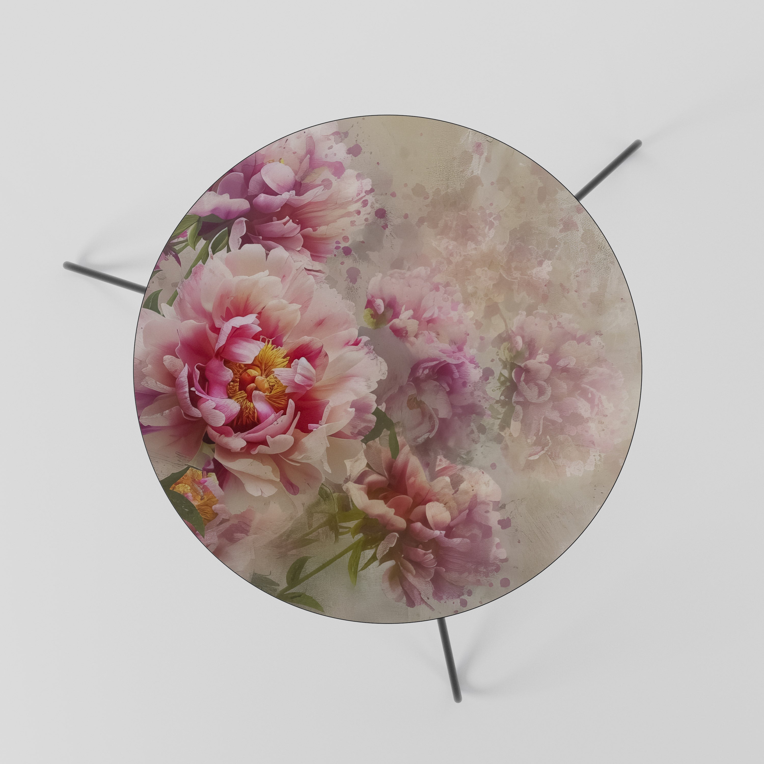 PEONY WHISPER Stolik kawowy mały