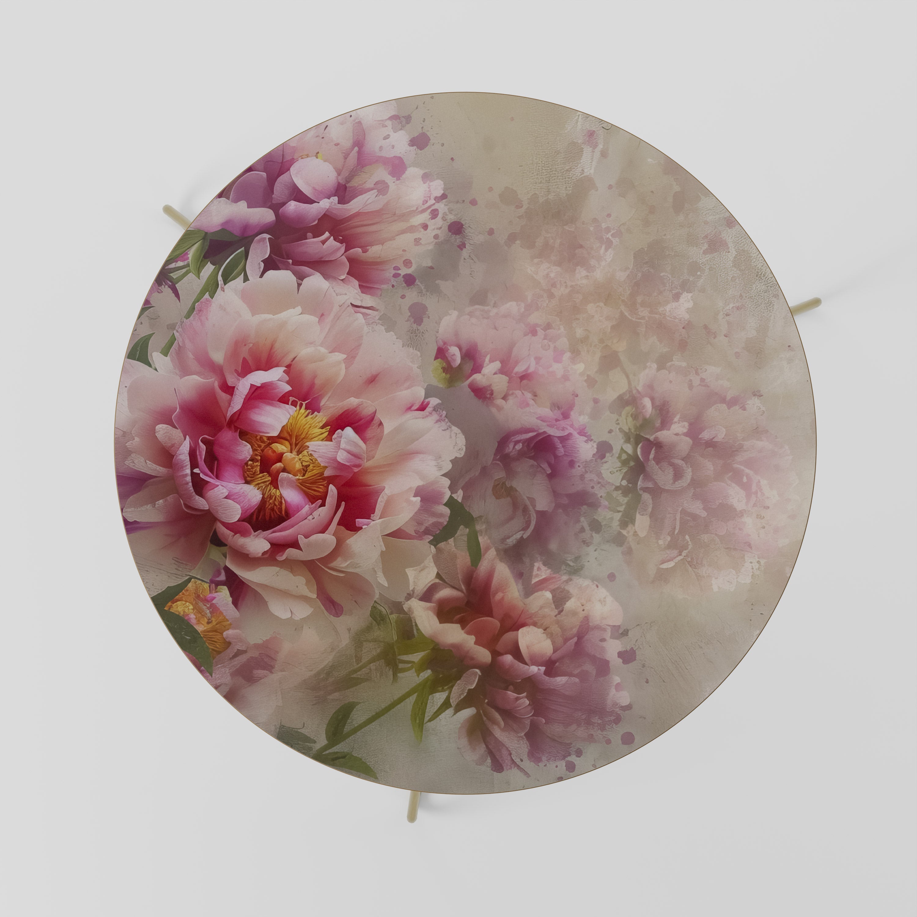 PEONY WHISPER Stolik kawowy duży