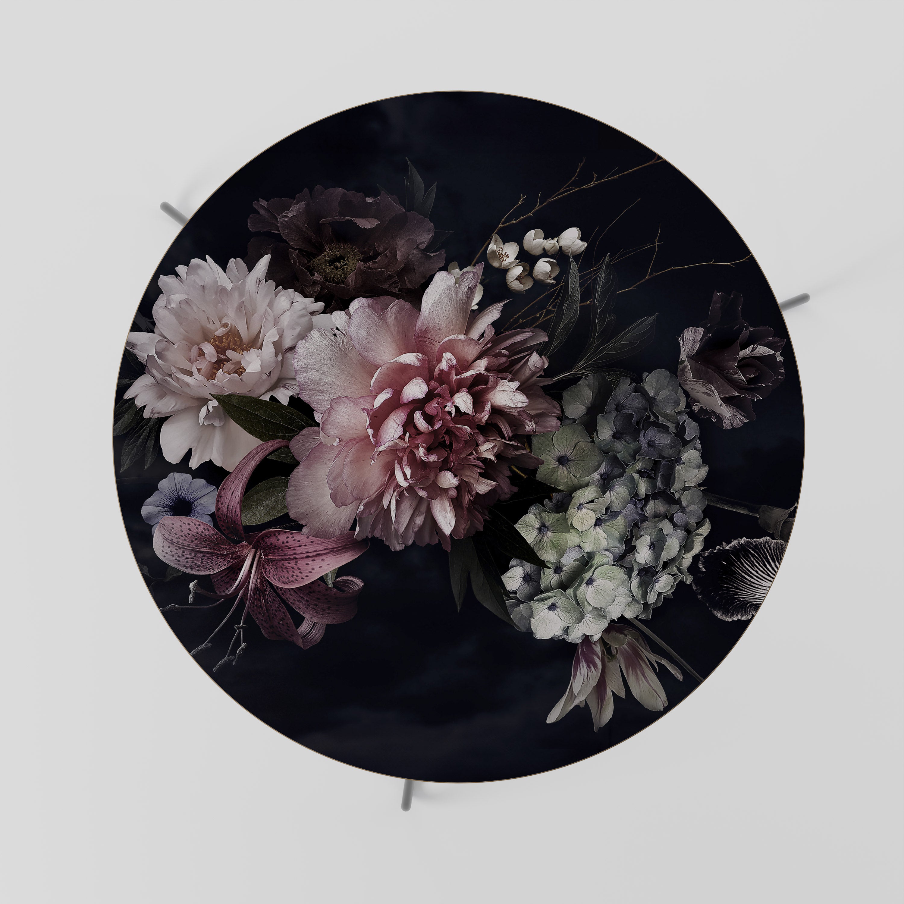 PURE BLOSSOM Stolik kawowy duży