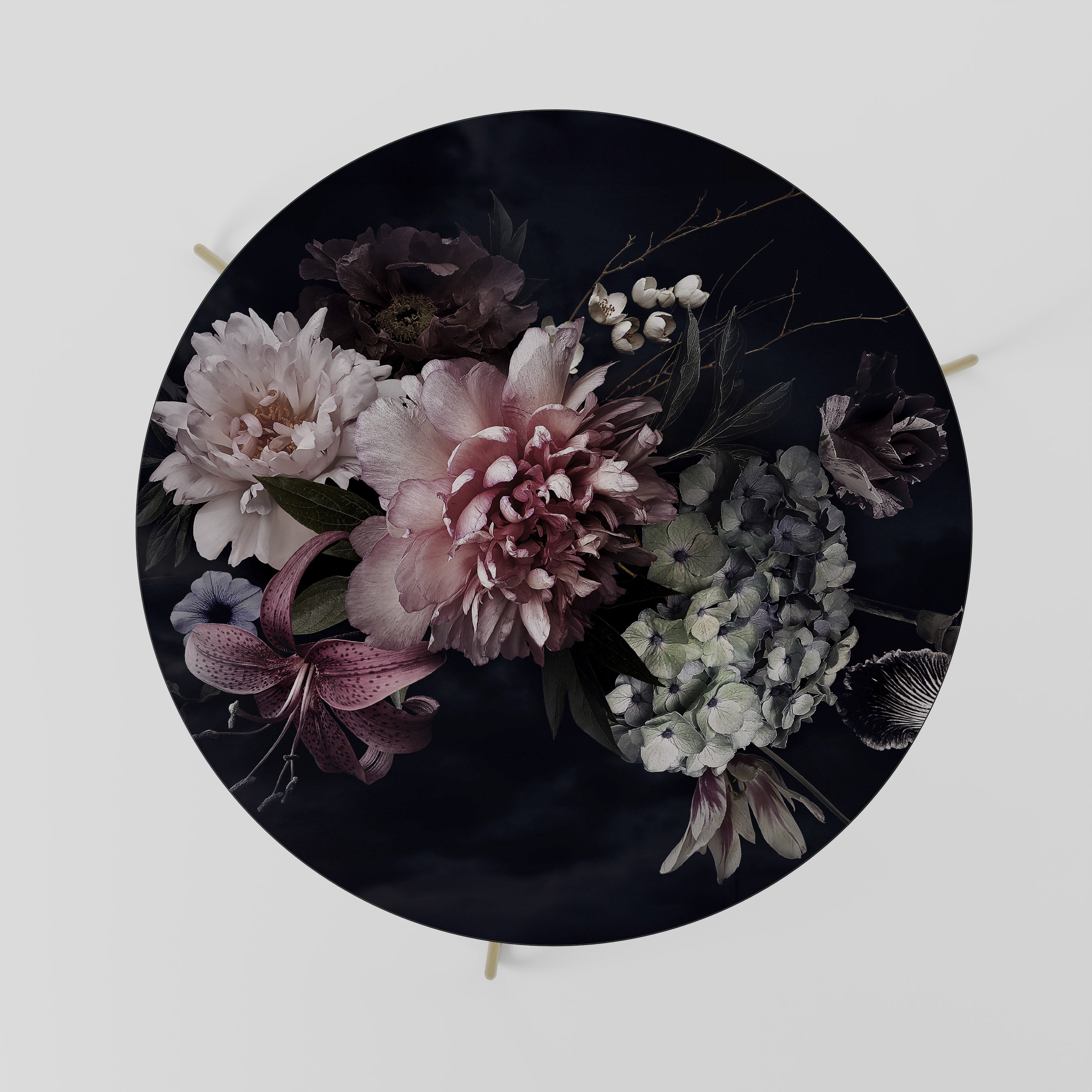 PURE BLOSSOM Stolik kawowy duży