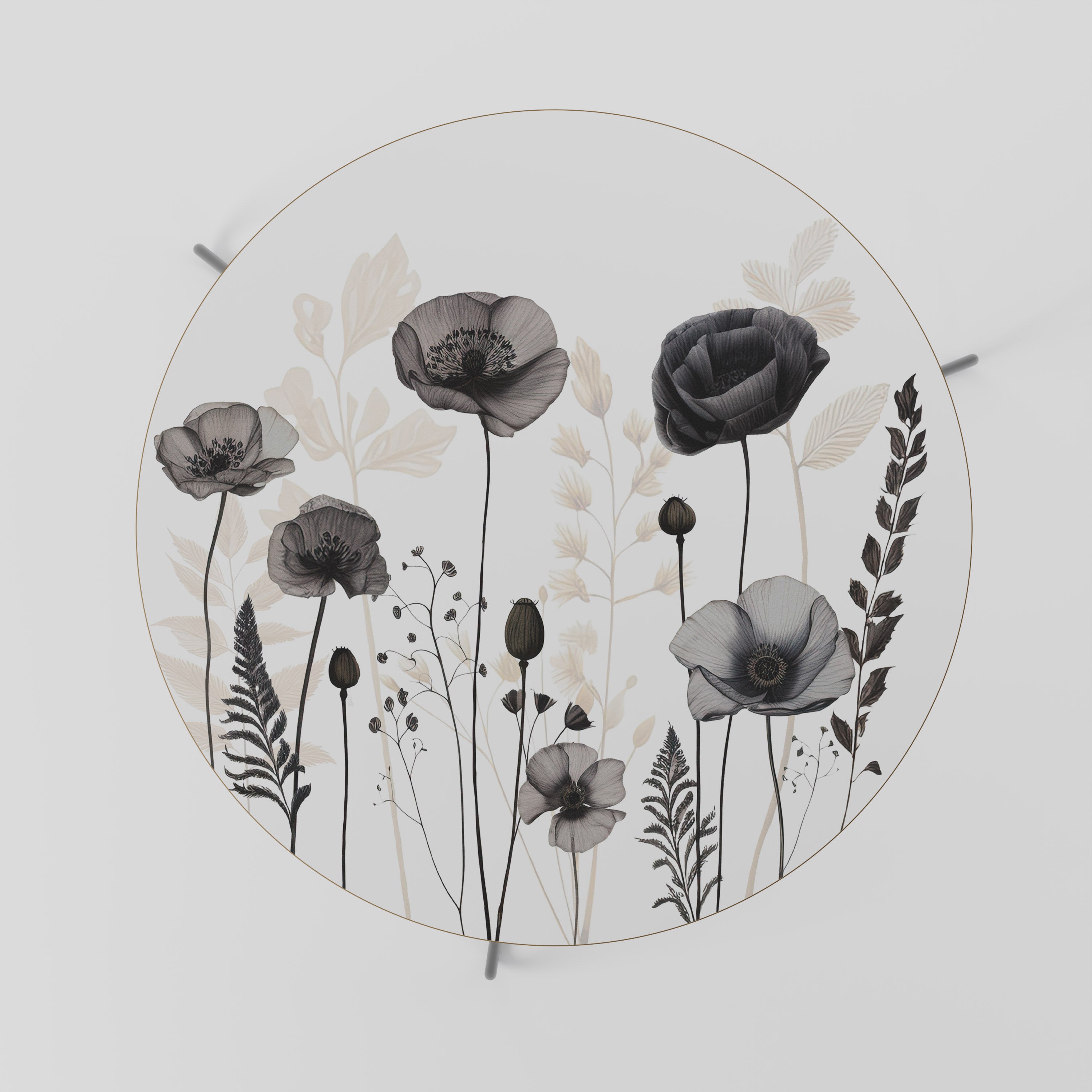POPPY ALLURE Stolik kawowy duży
