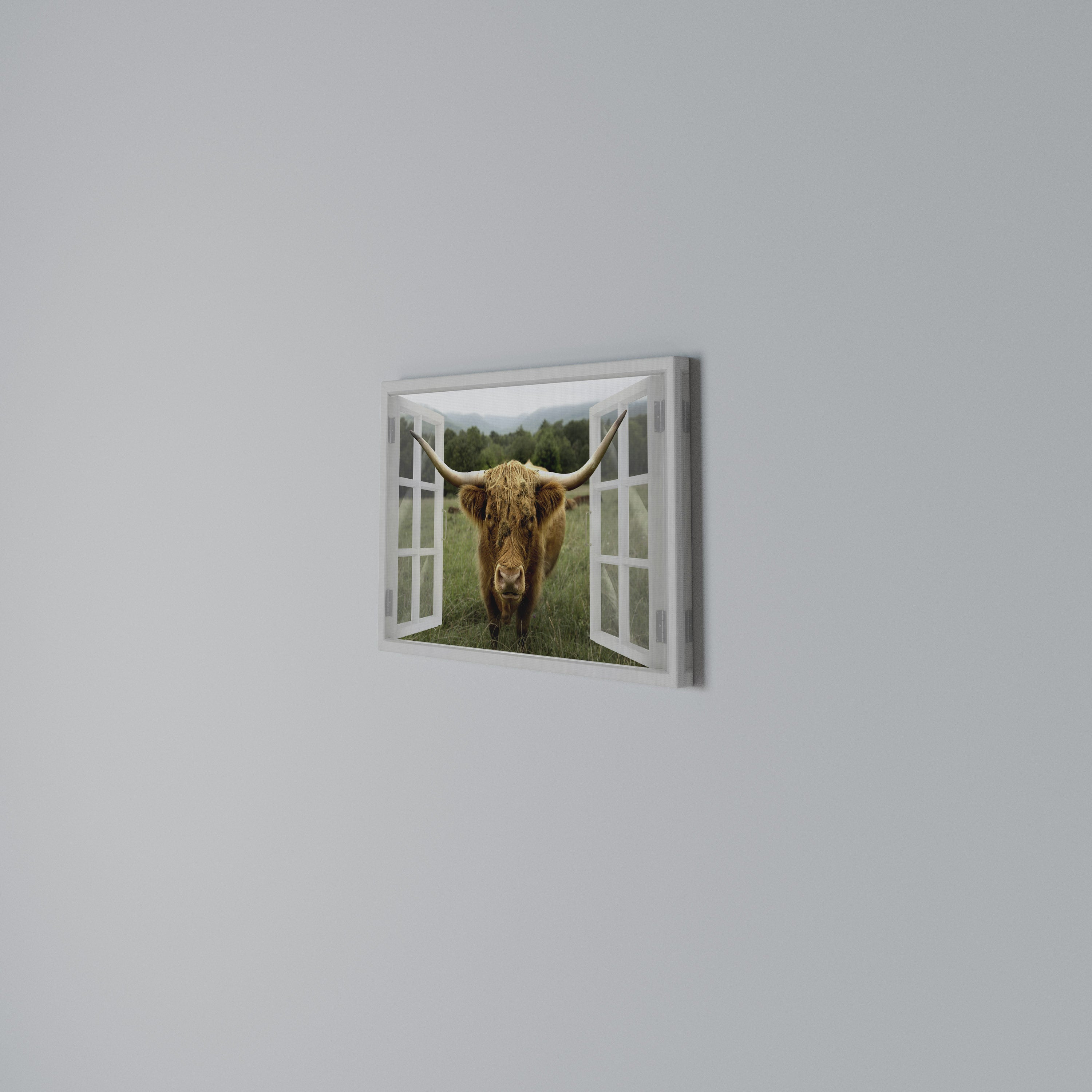 FIELDS OF FOCUS Poziomy obraz na płótnie