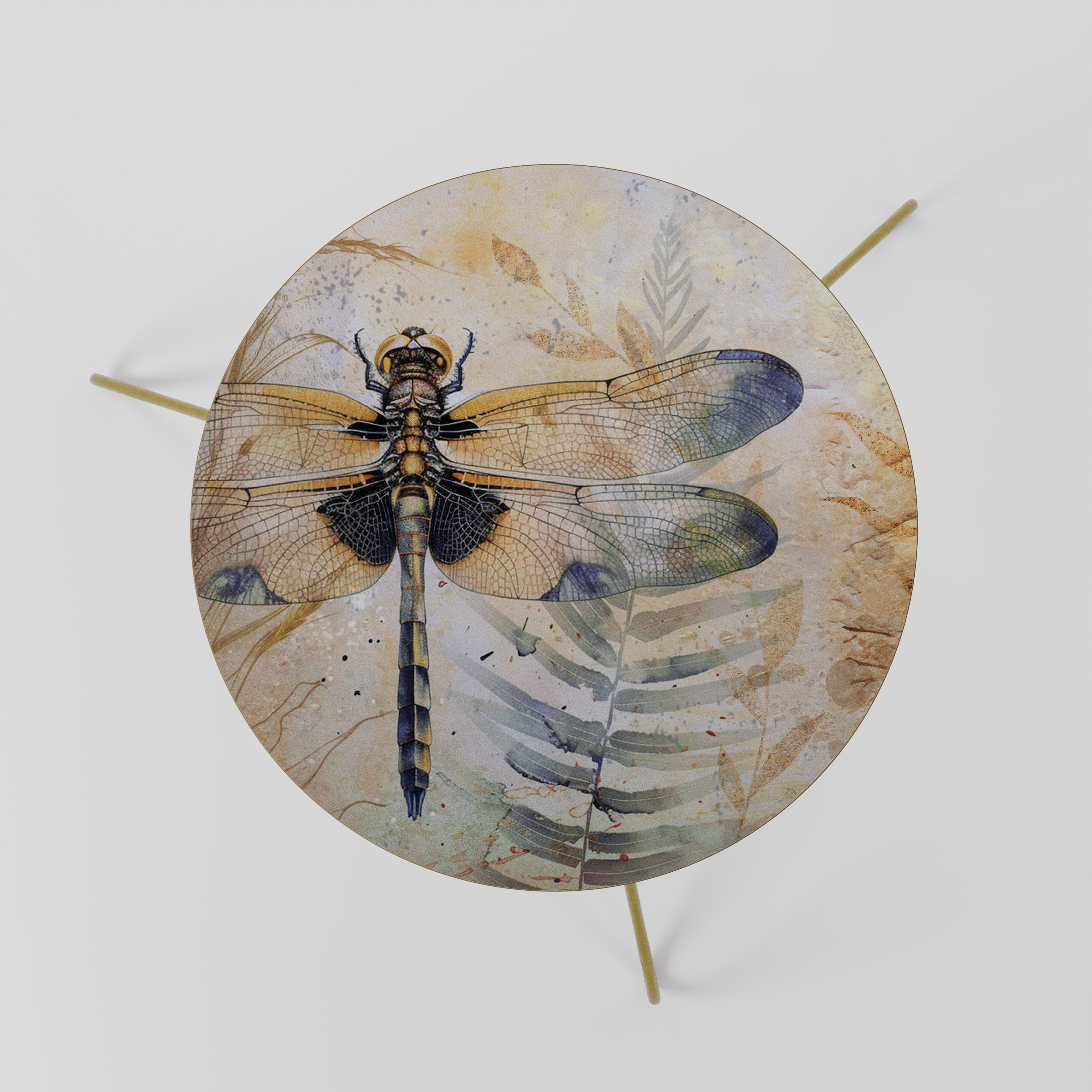 HER HIGHNESS DRAGONFLY Stolik kawowy mały